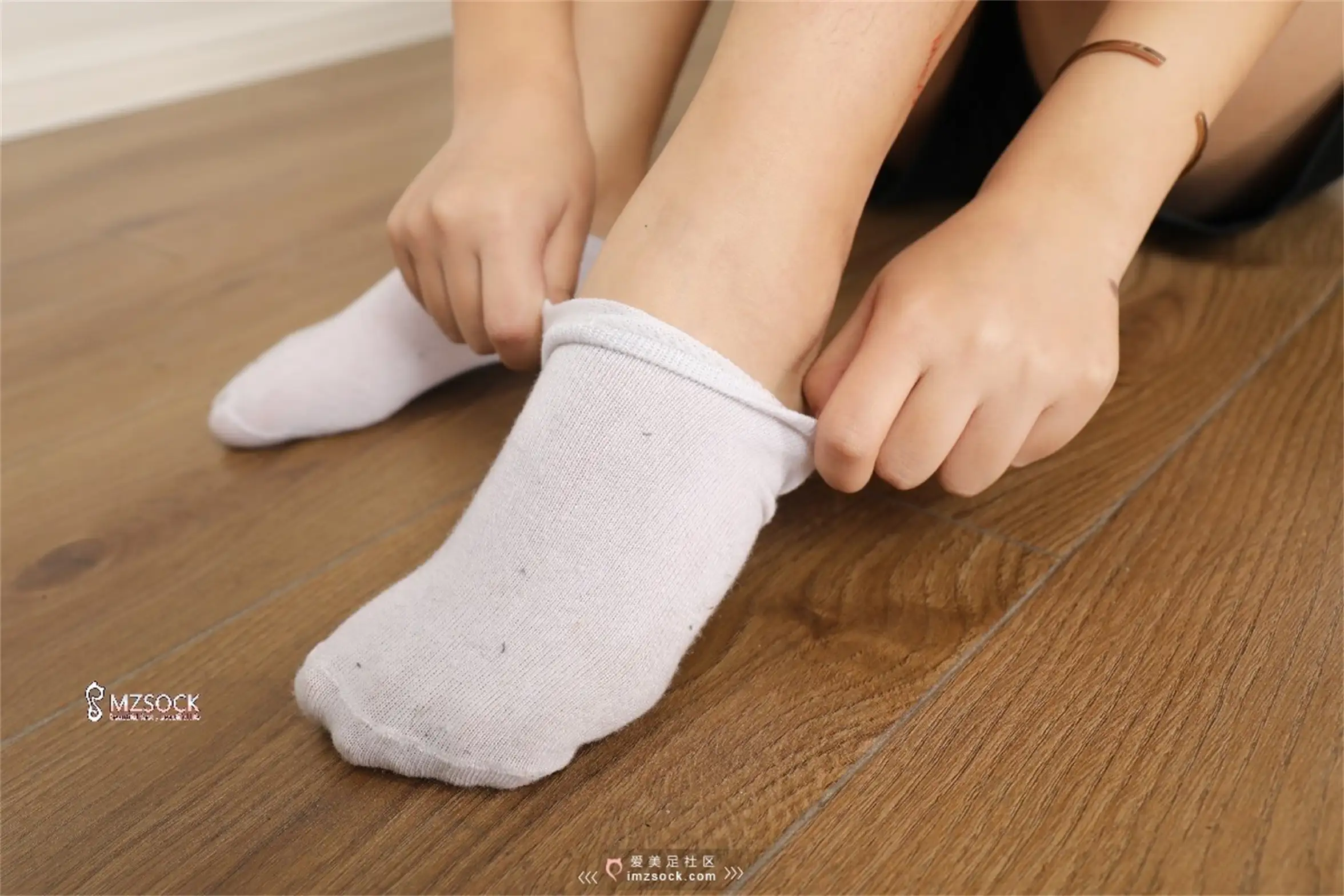 [Mzsock] Love beautiful feet NO.070 ella#[74P]-7