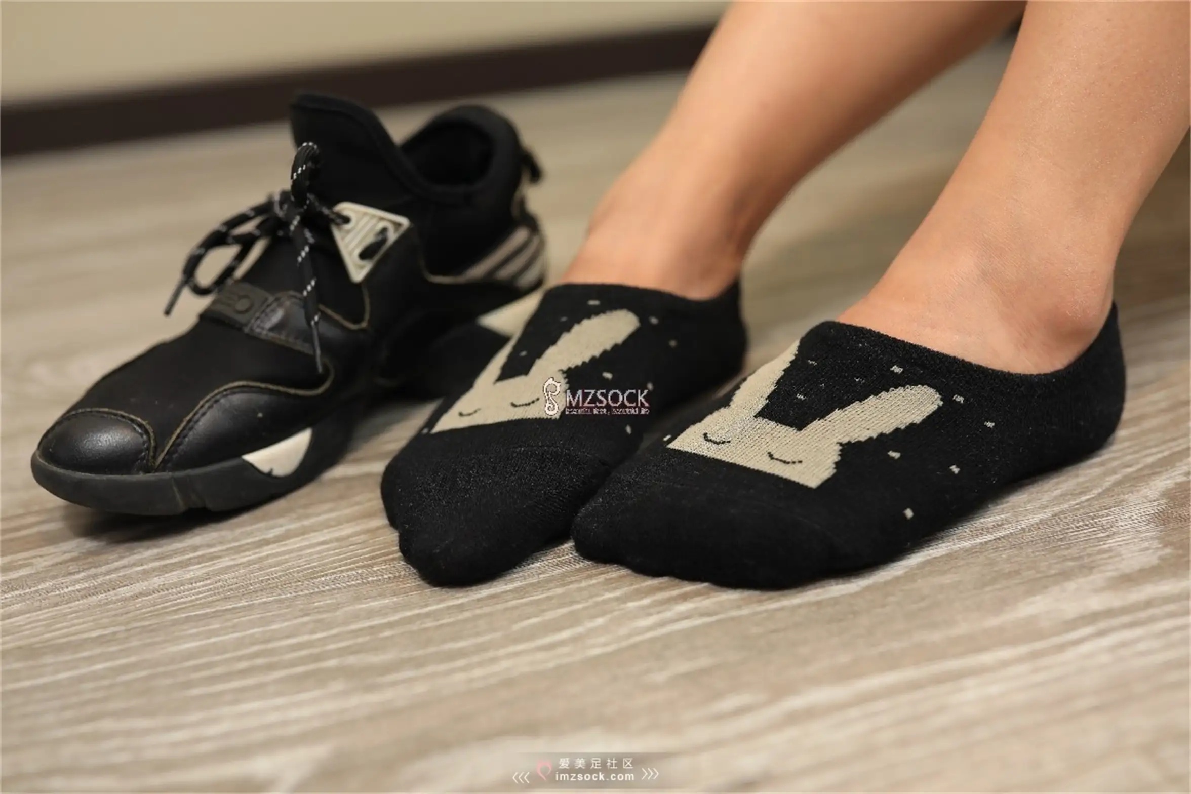 [Mzsock] Love Beauty Foot NO.050 fruit#[74P]-7