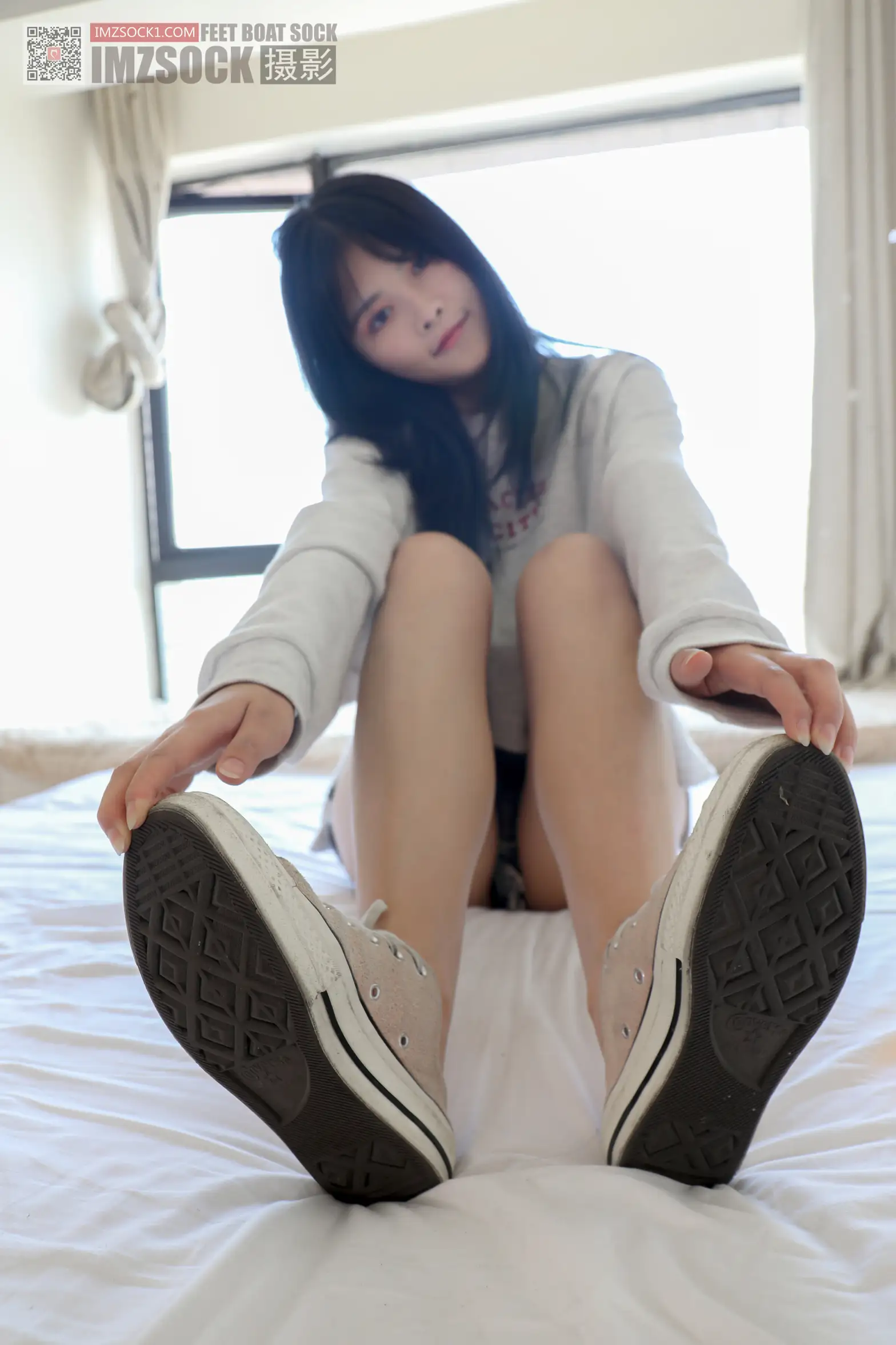 [Mzsock] Love beautiful feet NO.150 Meilin#[74P]-10