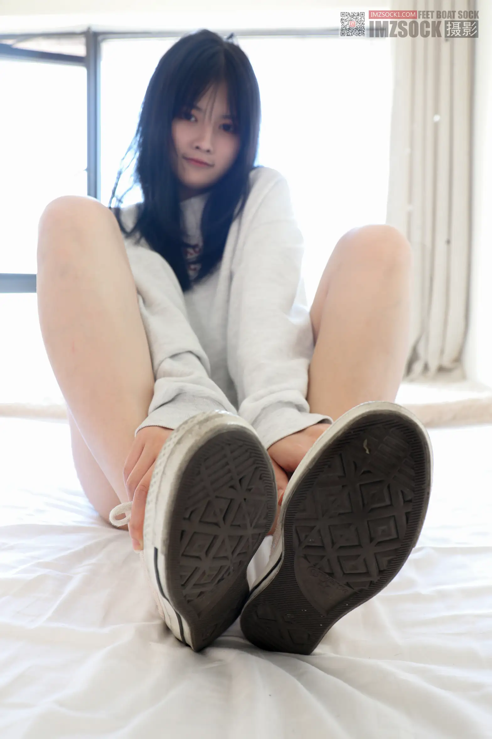 [Mzsock] Love beautiful feet NO.150 Meilin#[74P]-1