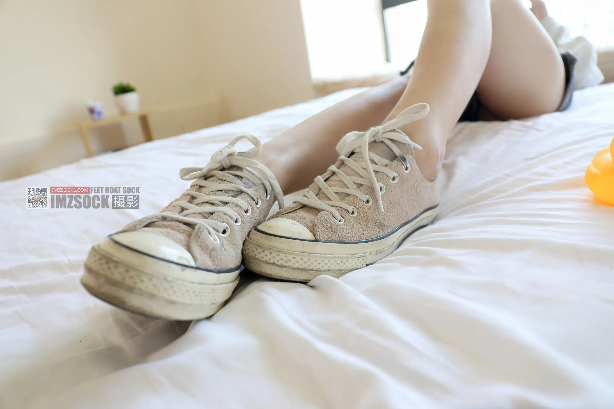 [Mzsock] Love beautiful feet NO.150 Meilin#[74P]-3