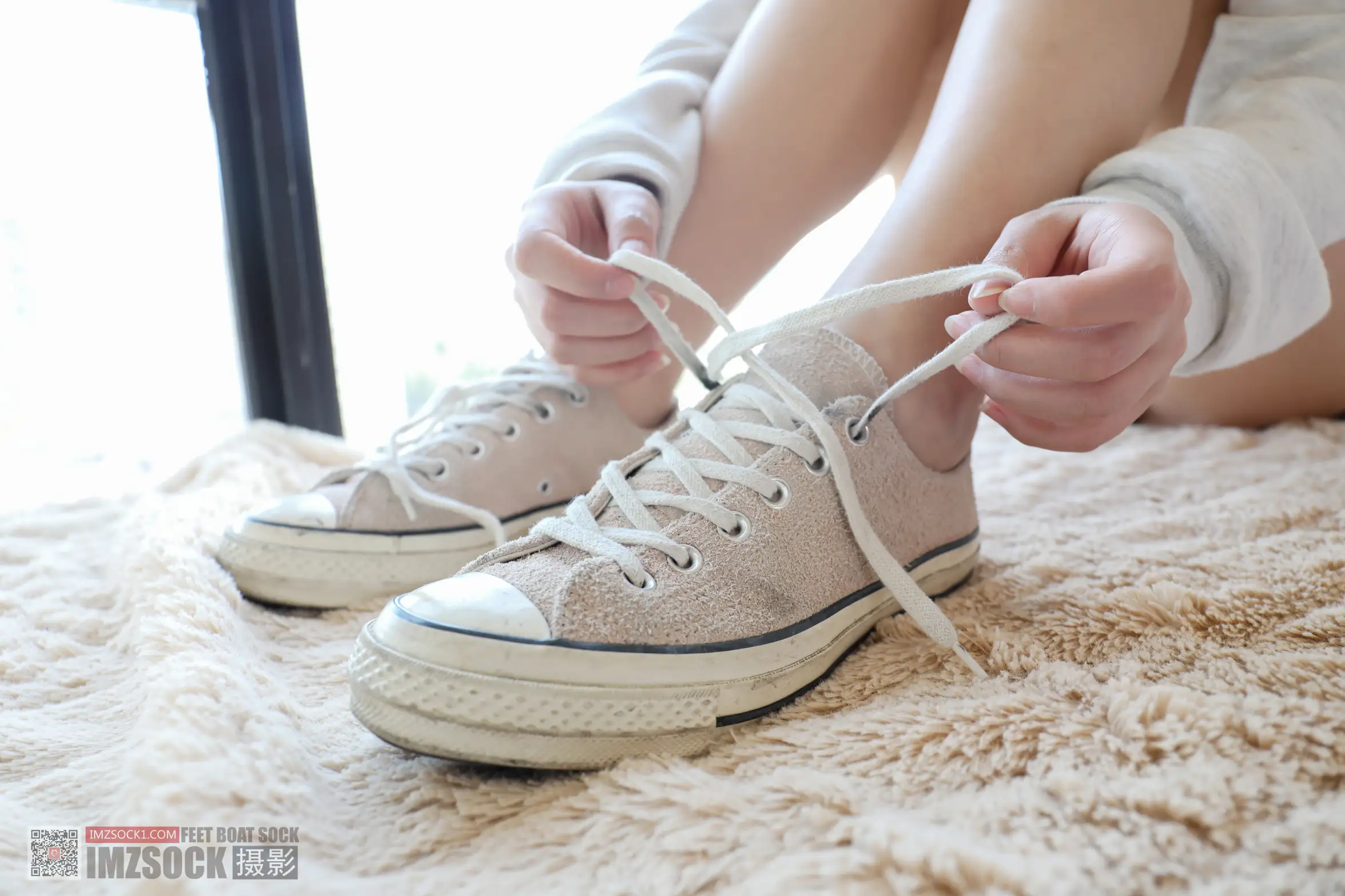 [Mzsock] Love beautiful feet NO.150 Meilin#[74P]-6