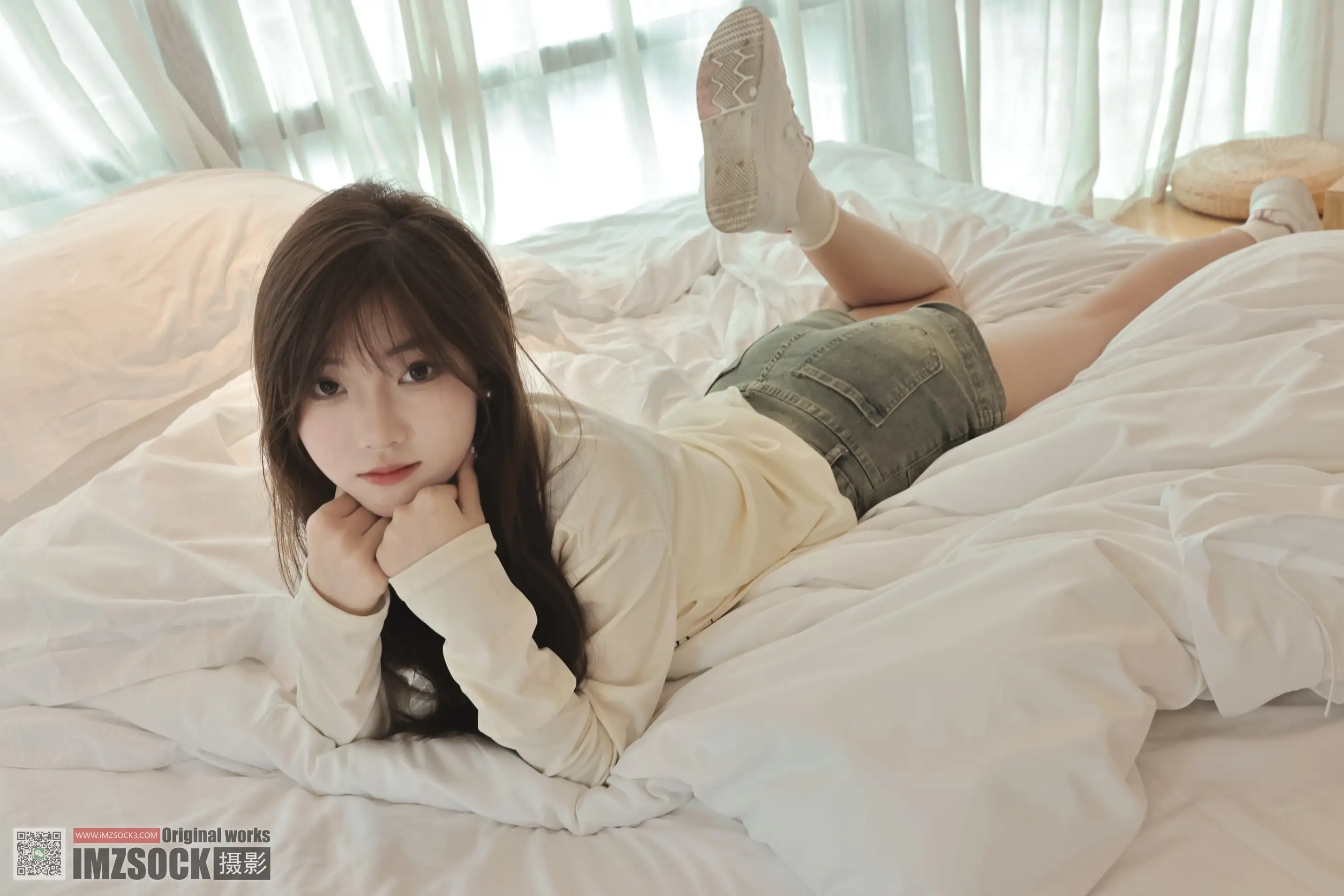 [Mzsock] Love Beauty Foot NO.250 Xiao Jia#[74P]-1