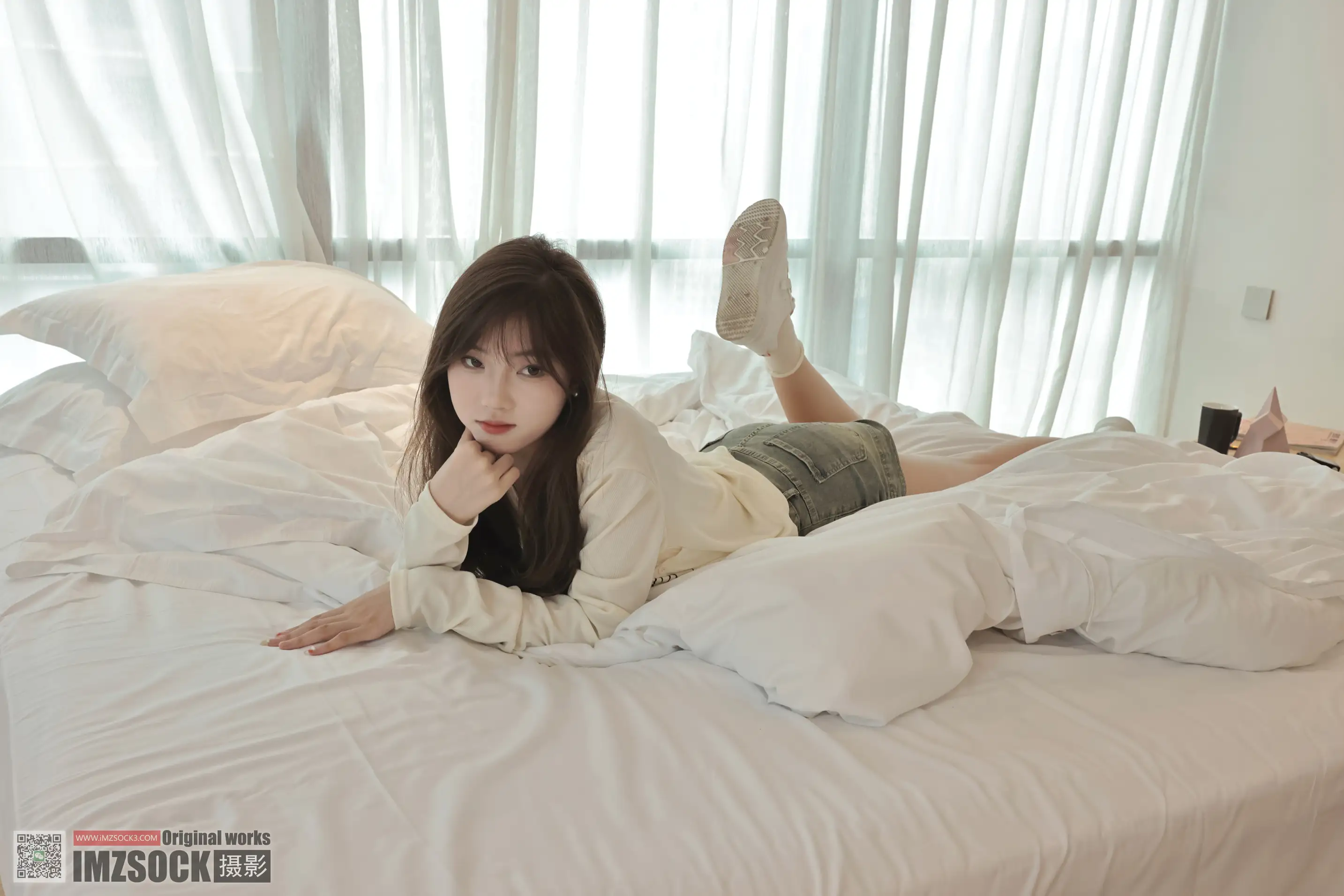 [Mzsock] Love Beauty Foot NO.250 Xiao Jia#[74P]-3