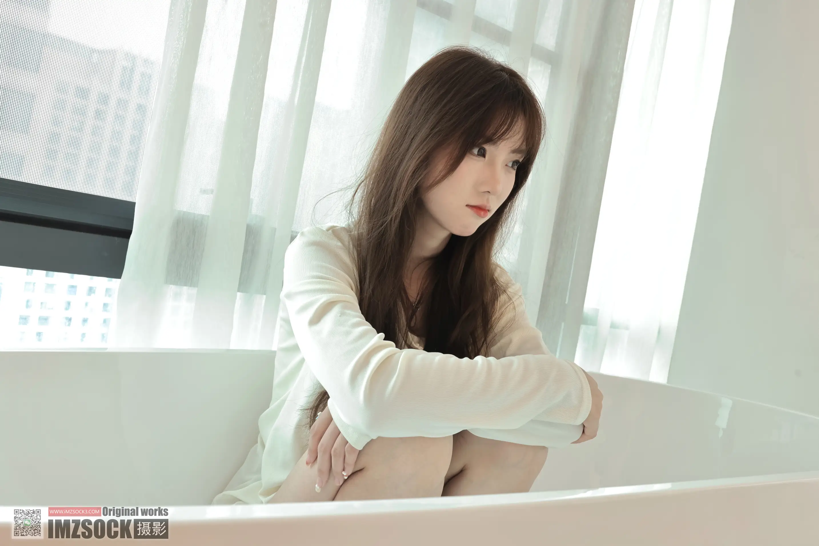 [Mzsock] Love Beauty Foot NO.250 Xiao Jia#[74P]-9