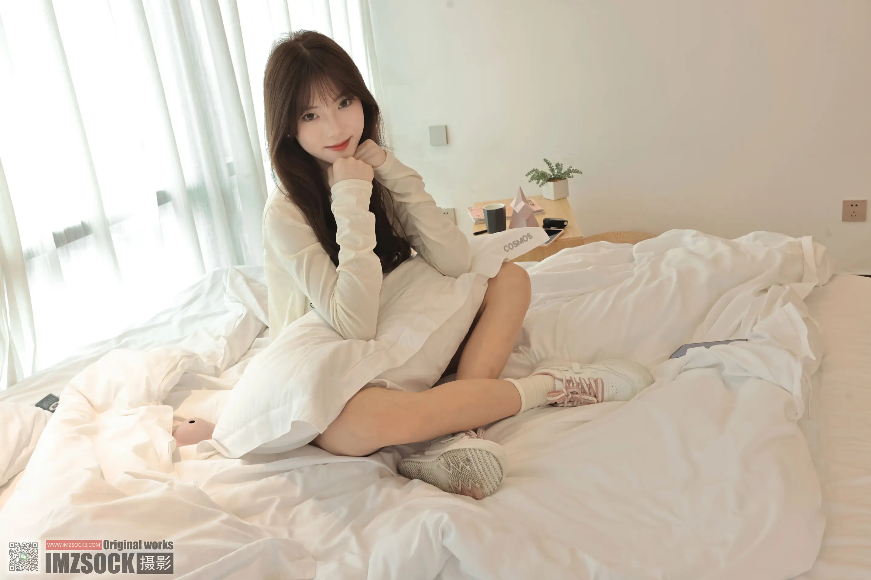 [Mzsock] Love Beauty Foot NO.250 Xiao Jia#[74P]-10