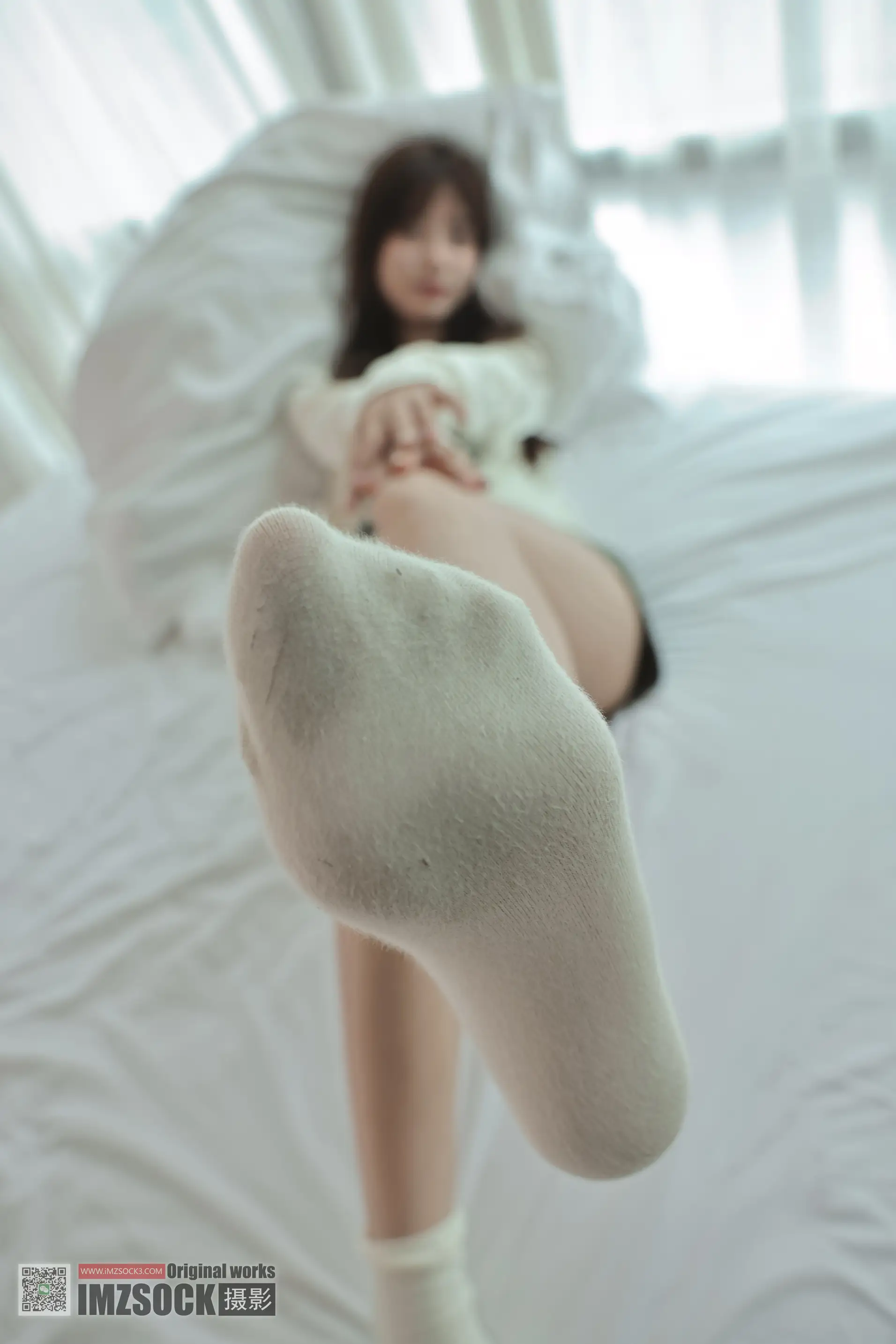 [Mzsock] Love Beauty Foot NO.250 Xiao Jia#[74P]-3