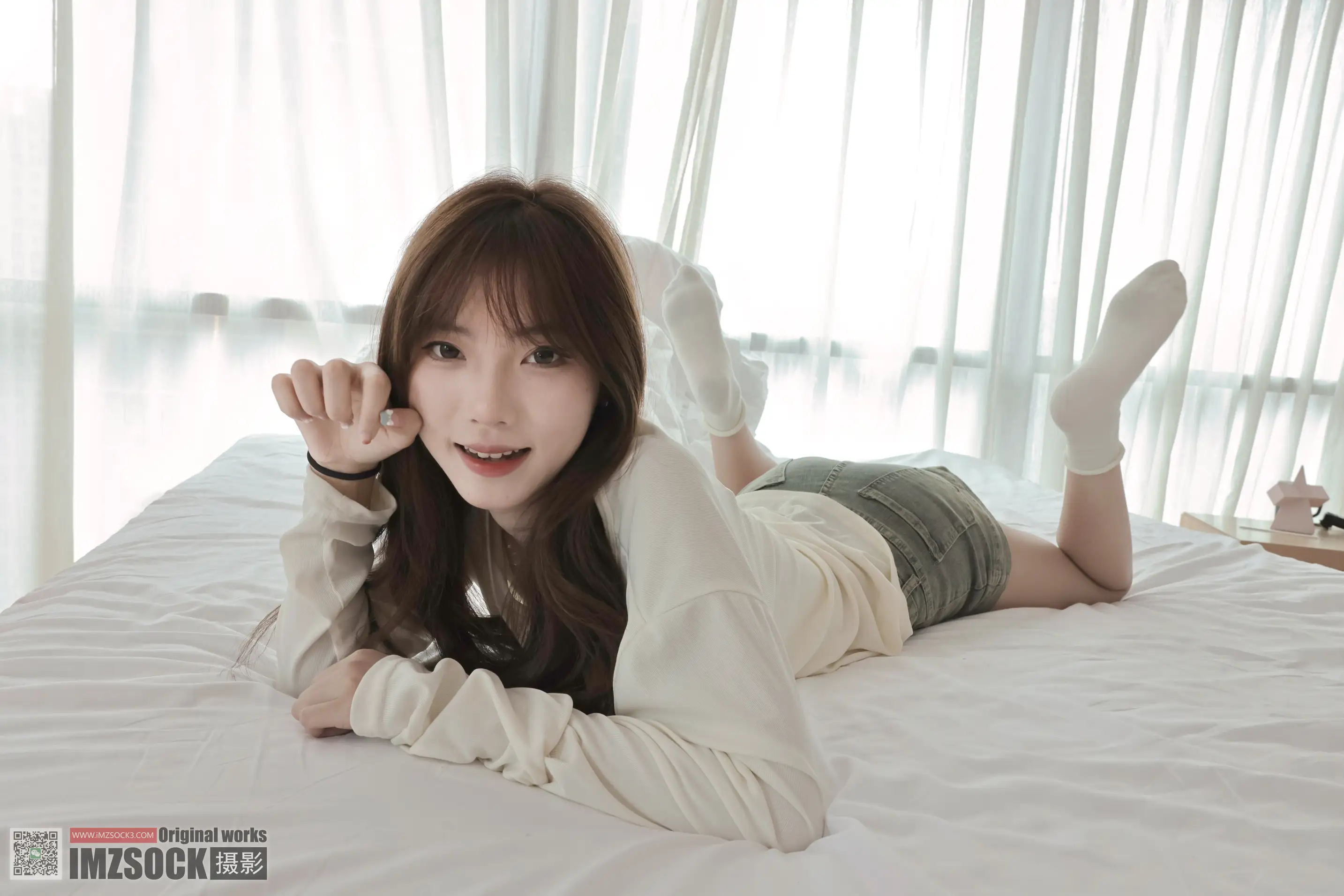 [Mzsock] Love Beauty Foot NO.250 Xiao Jia#[74P]-5