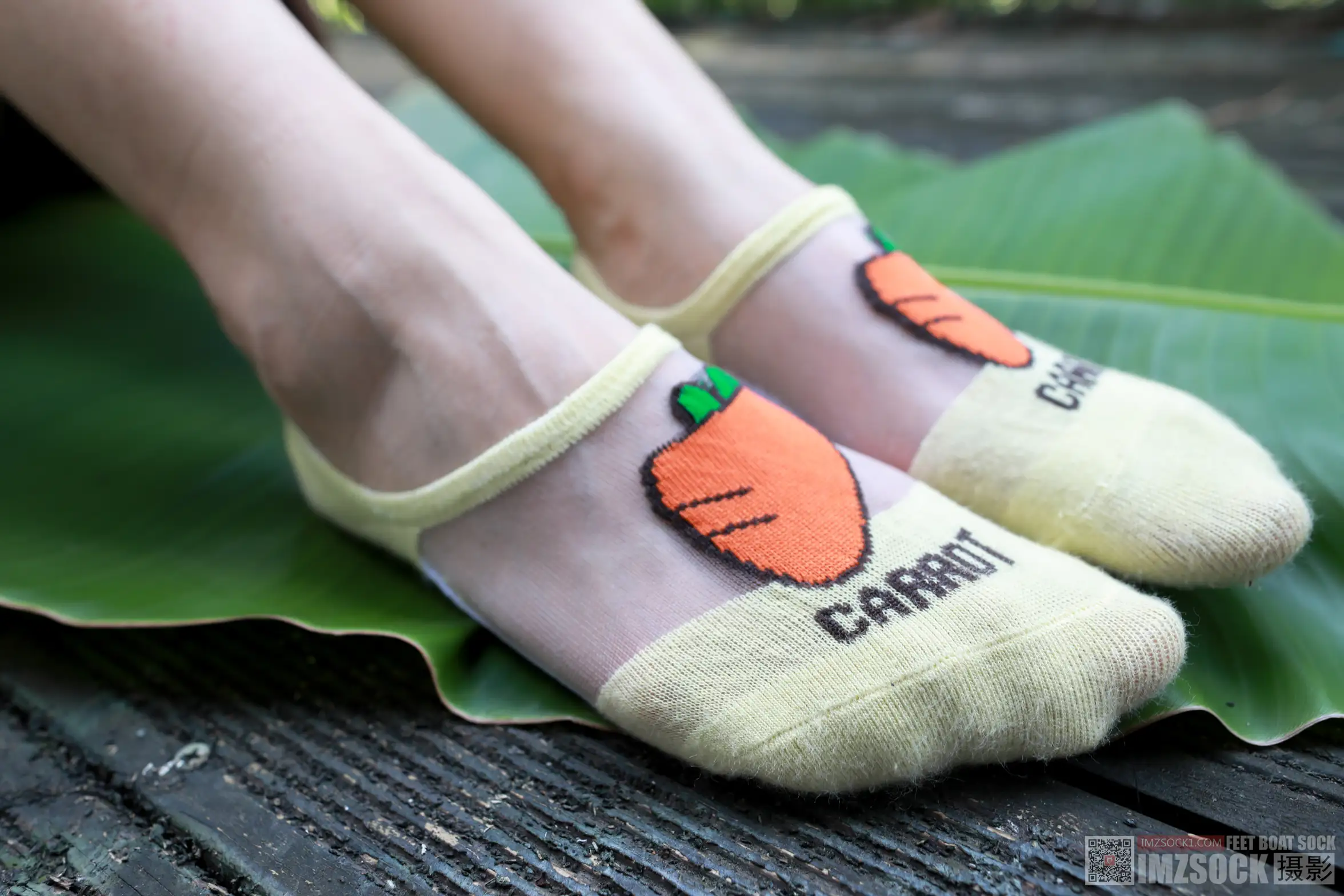 [Mzsock] Love Beauty Foot NO.119 cocoa#[74P]-5