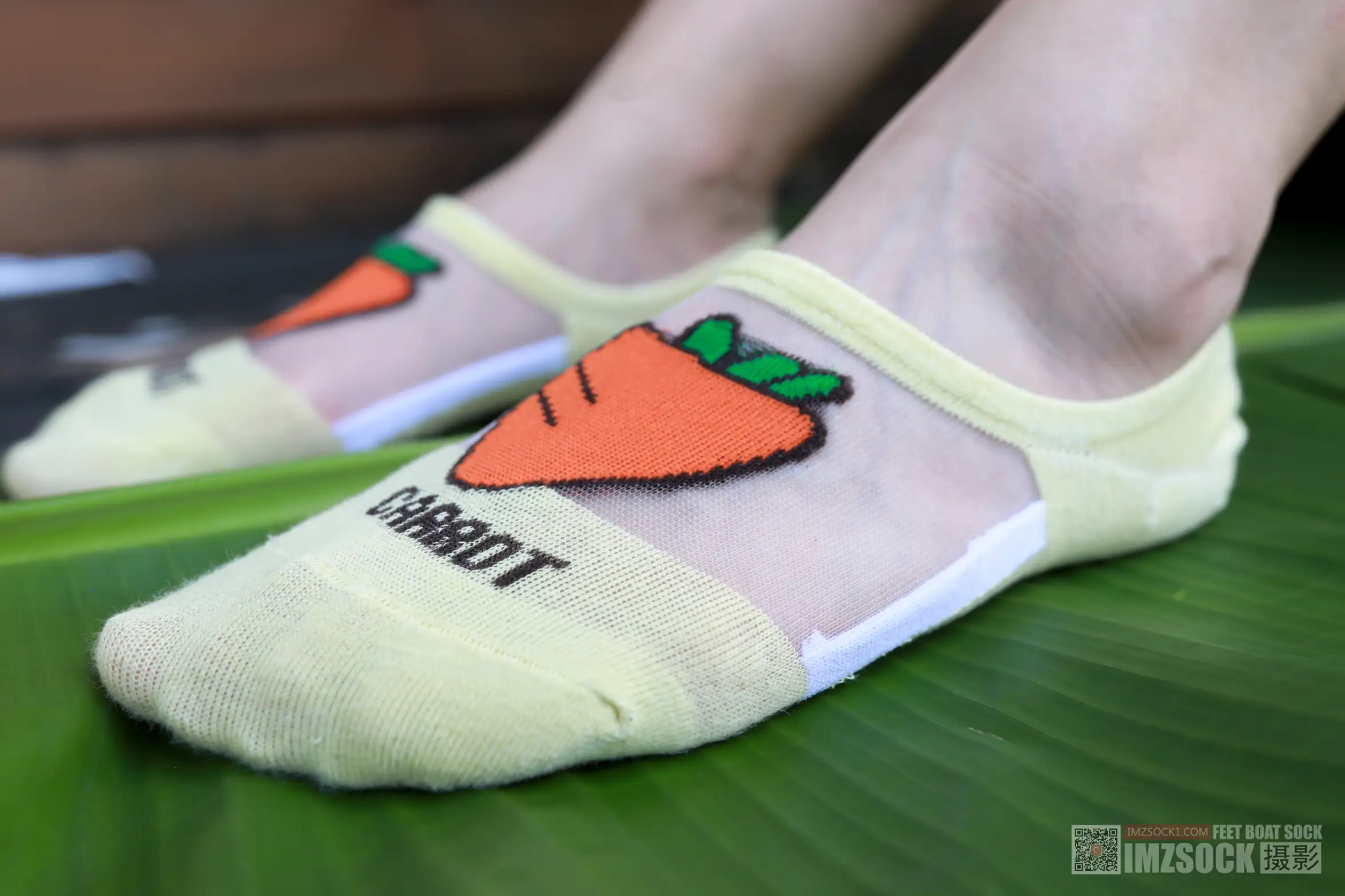 [Mzsock] Love Beauty Foot NO.119 cocoa#[74P]-3