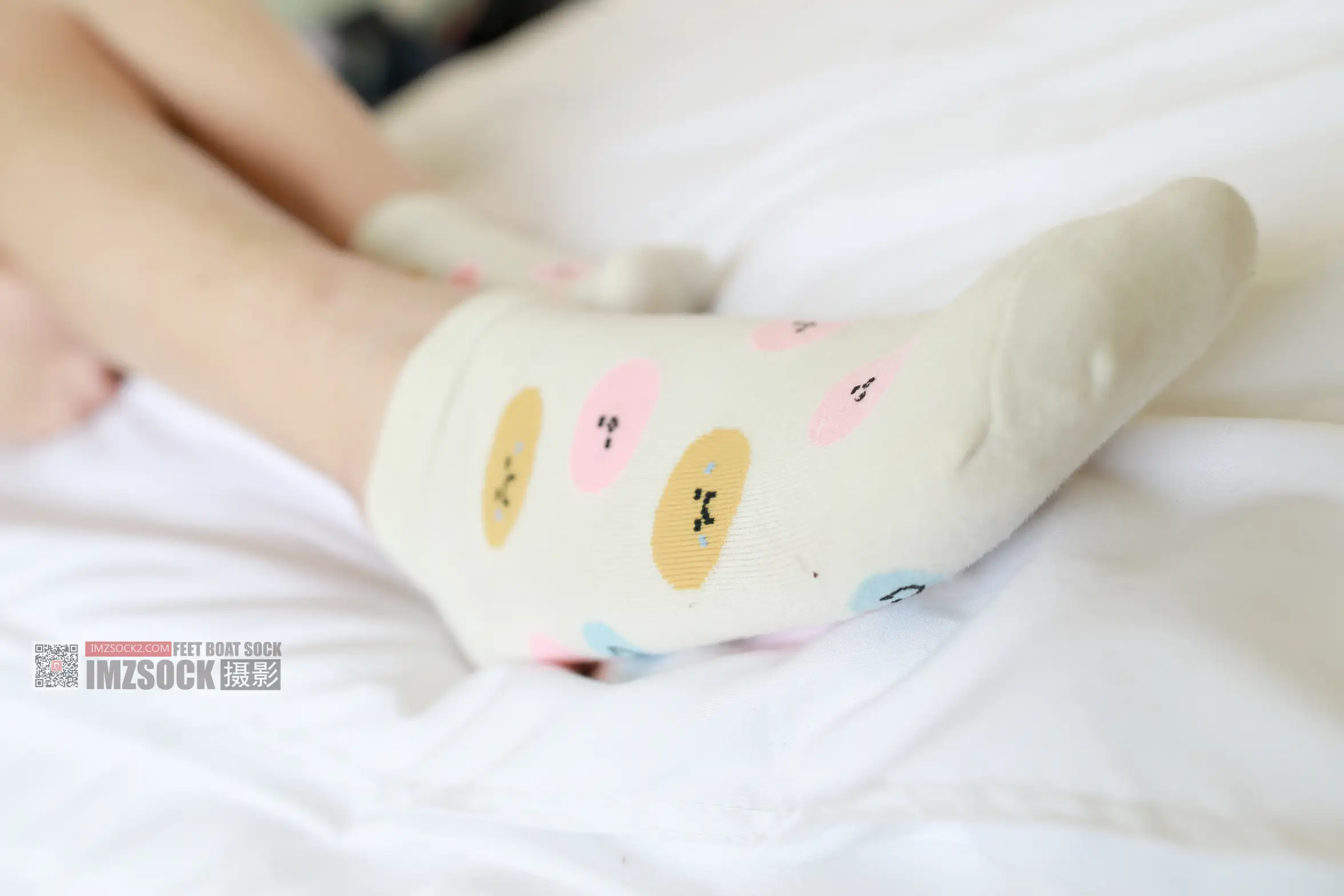 [Mzsock] Love Beauty Foot NO.144 dense#[74P]-1