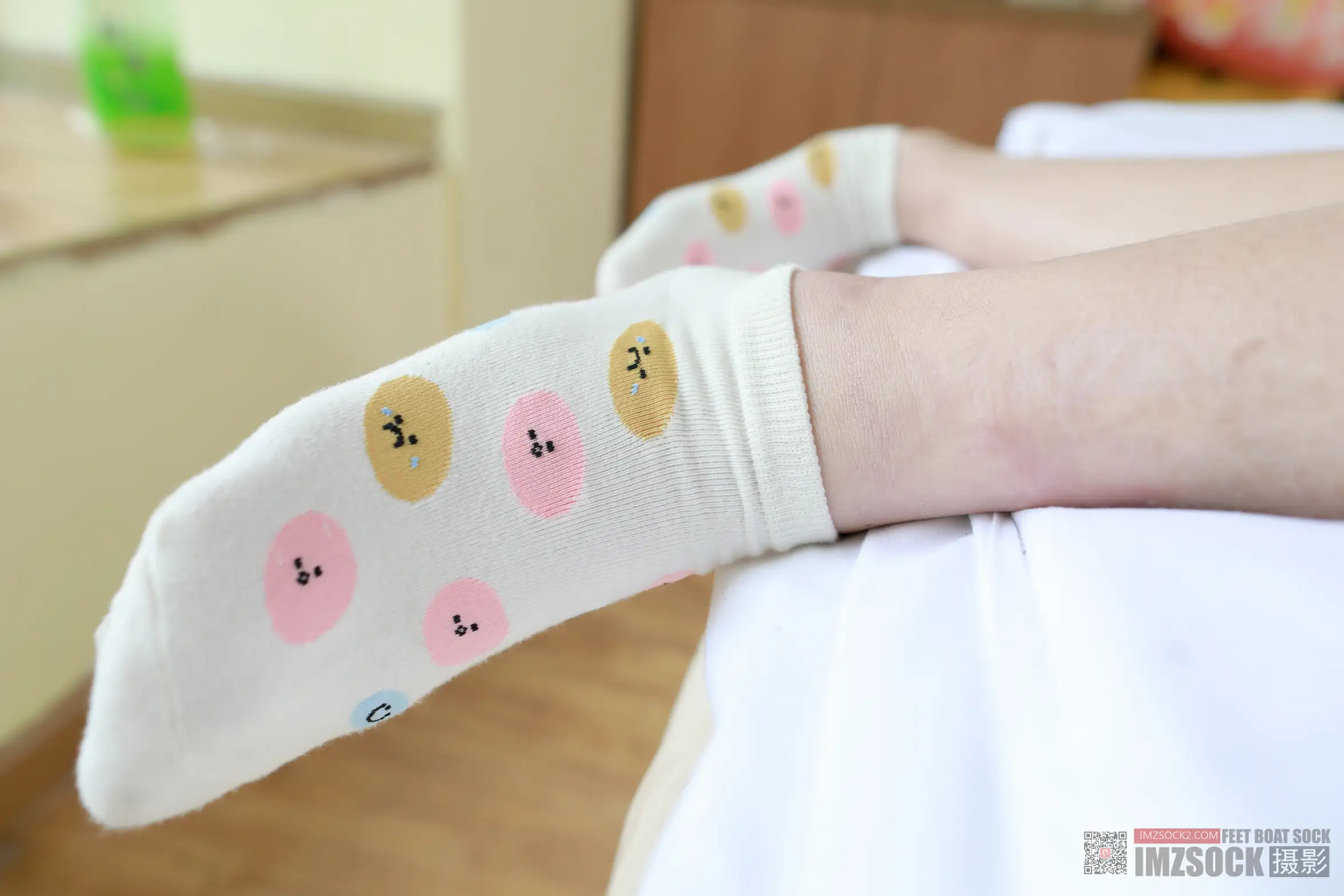 [Mzsock] Love Beauty Foot NO.144 dense#[74P]-6