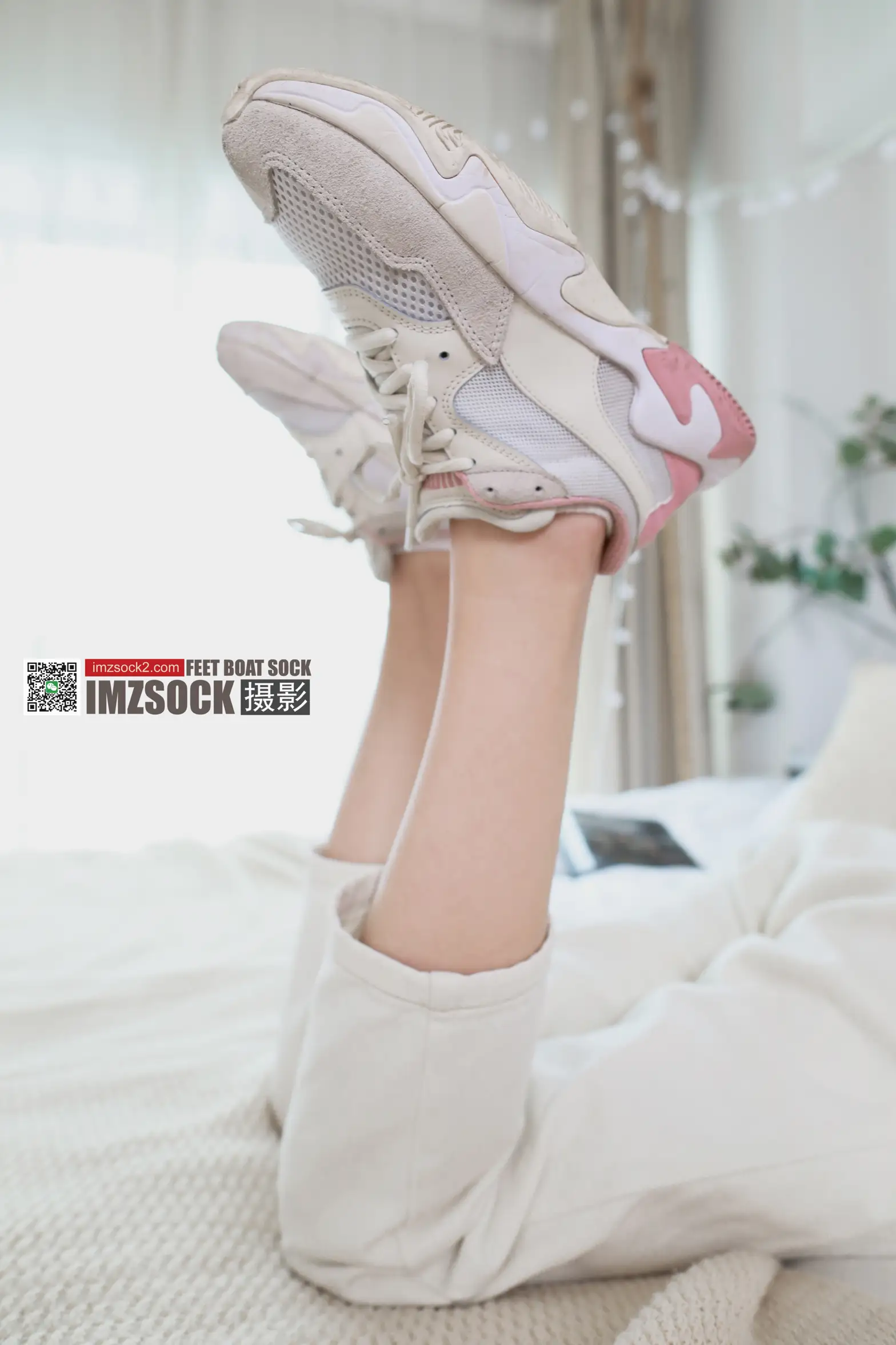 [Mzsock] Love Beauty Foot NO.040 Wenwen#[74P]-10