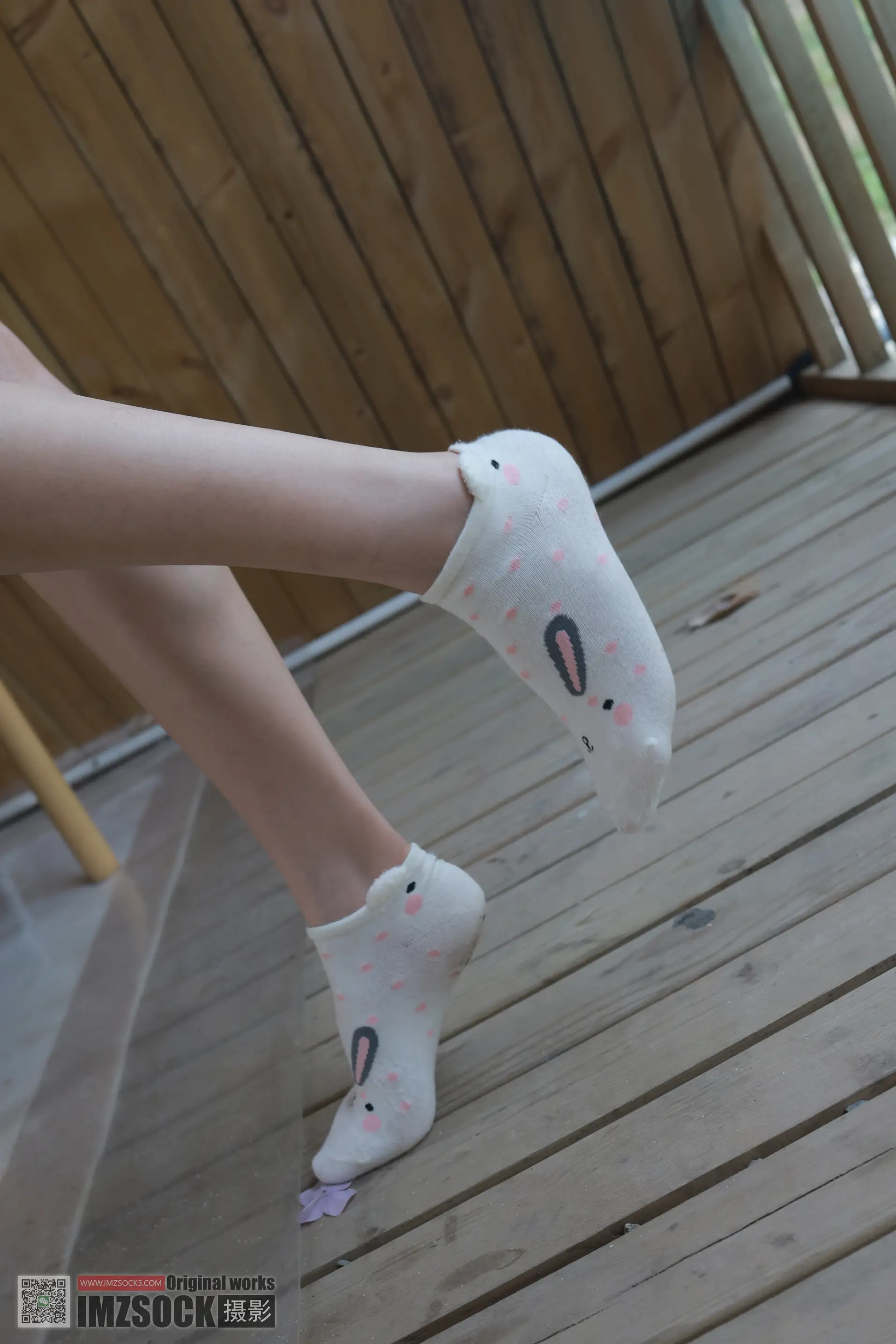 [Mzsock] Love Beauty Foot NO.248 Small sky#[74P]-9