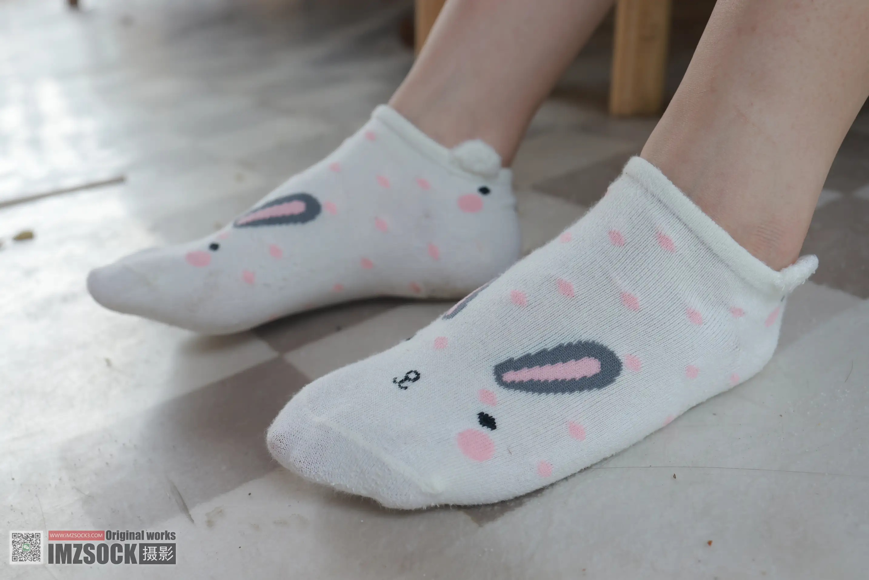 [Mzsock] Love Beauty Foot NO.248 Small sky#[74P]-1