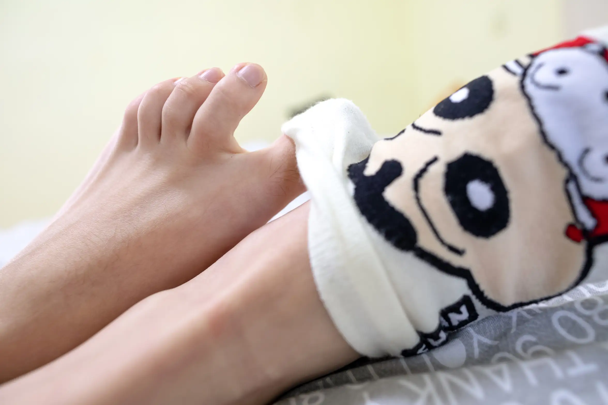 [Mzsock] Love Beauty Foot NO.148 Wenwen#[74P]-1