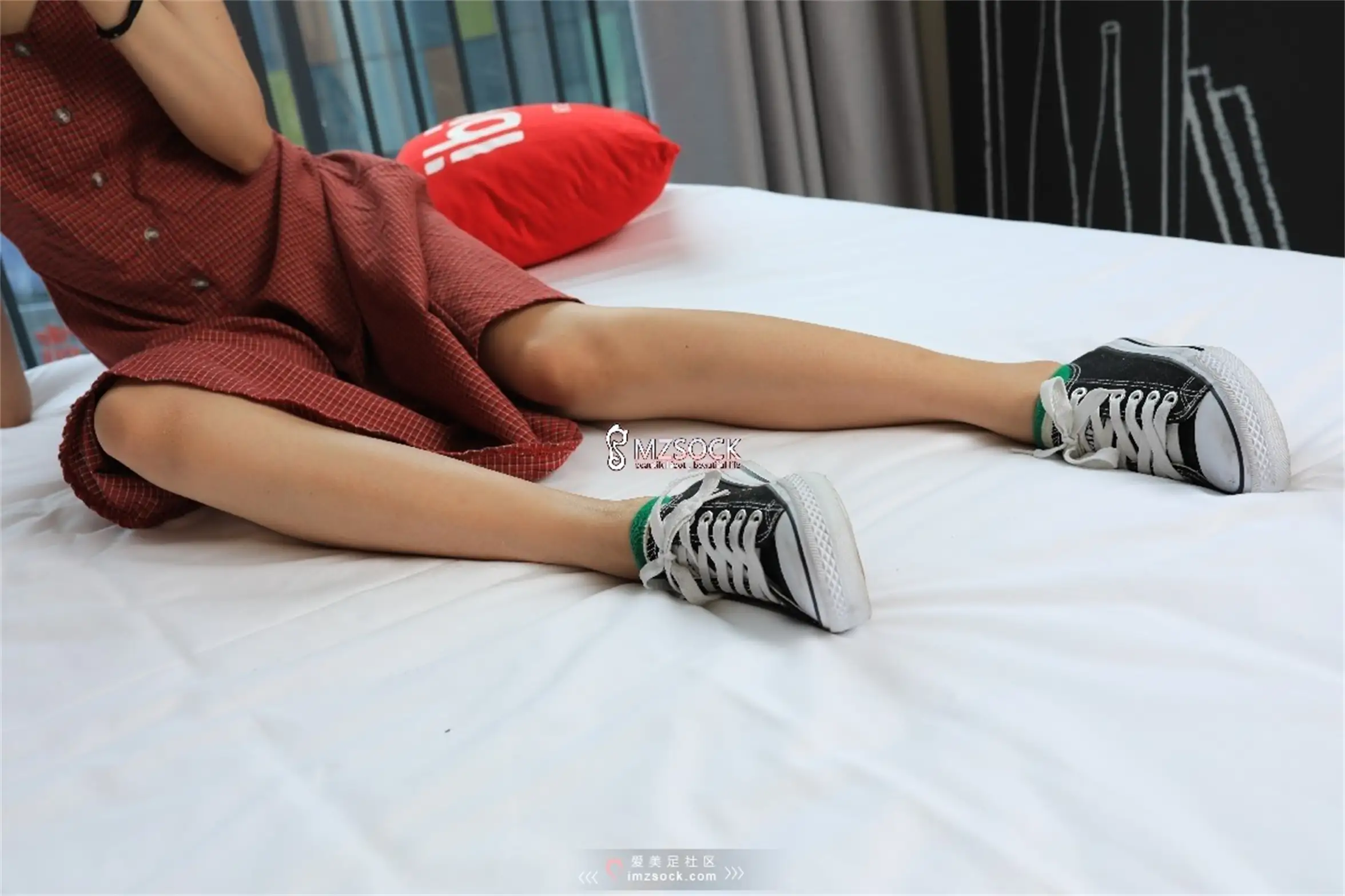 [Mzsock] Love Beauty Foot NO.048 Xiao Shuang#[74P]-5