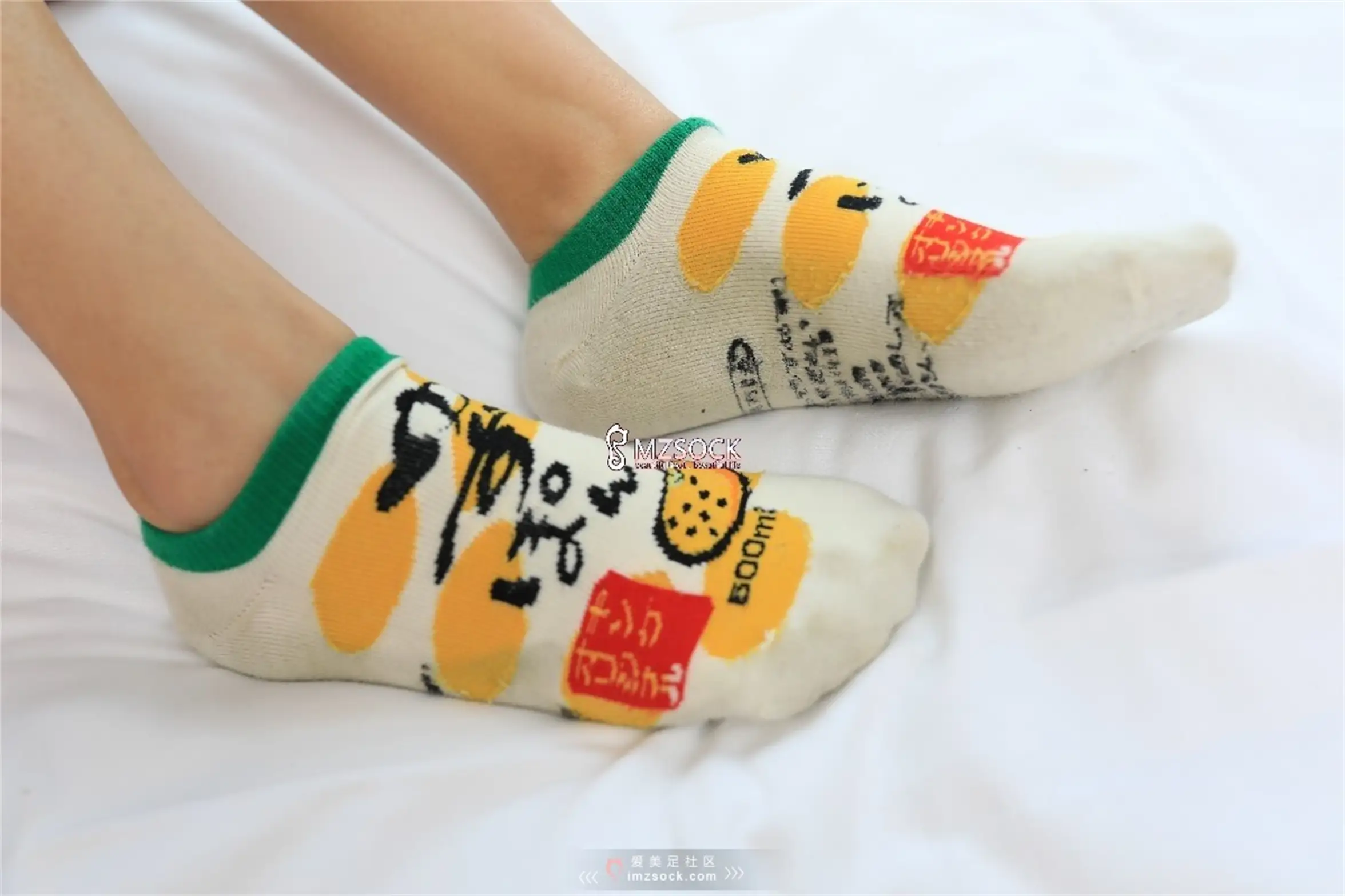 [Mzsock] Love Beauty Foot NO.048 Xiao Shuang#[74P]-2