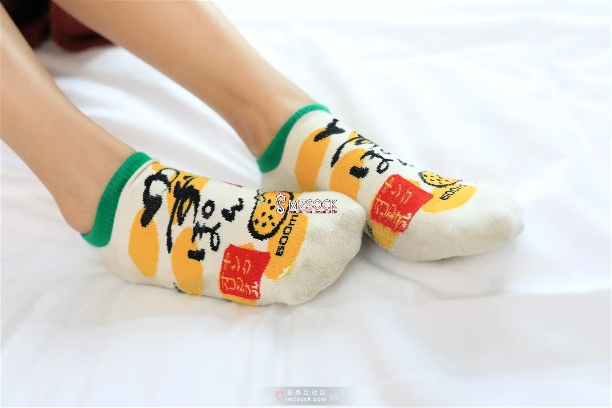 [Mzsock] Love Beauty Foot NO.048 Xiao Shuang#[74P]-3