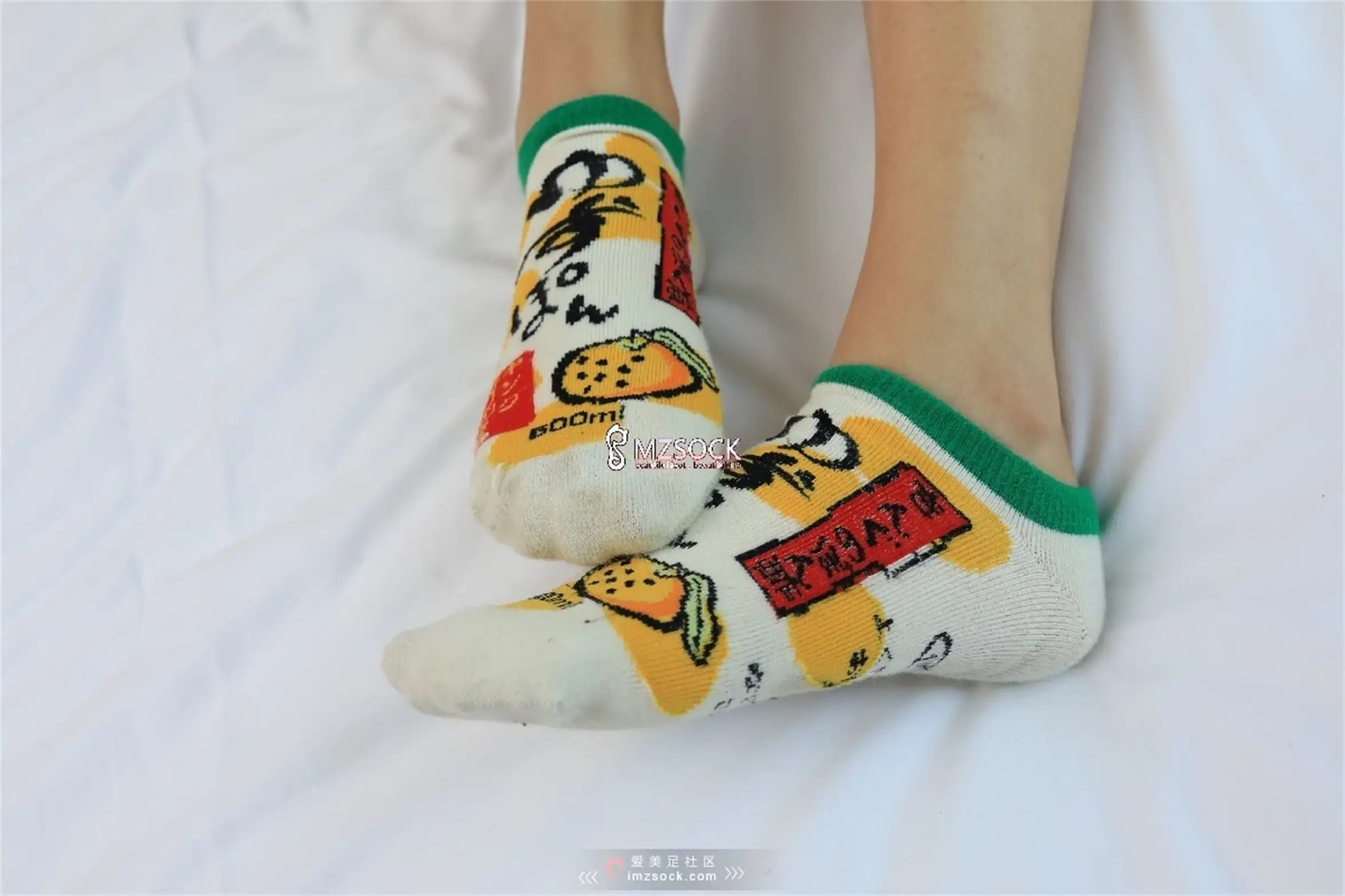 [Mzsock] Love Beauty Foot NO.048 Xiao Shuang#[74P]-1