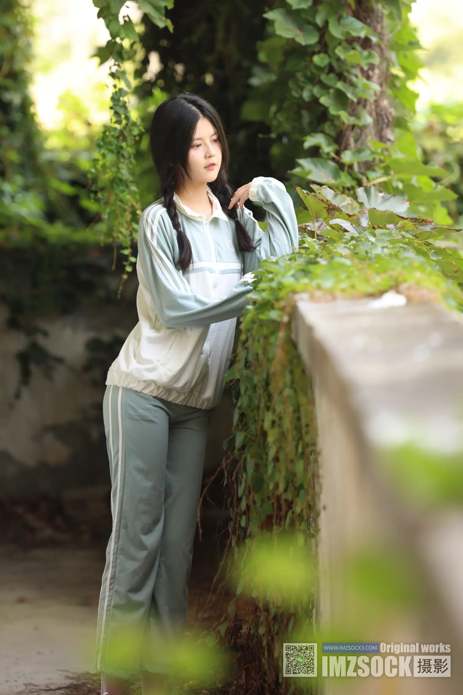 [Mzsock] Love beautiful feet NO.245 Meilin#[74P]-1