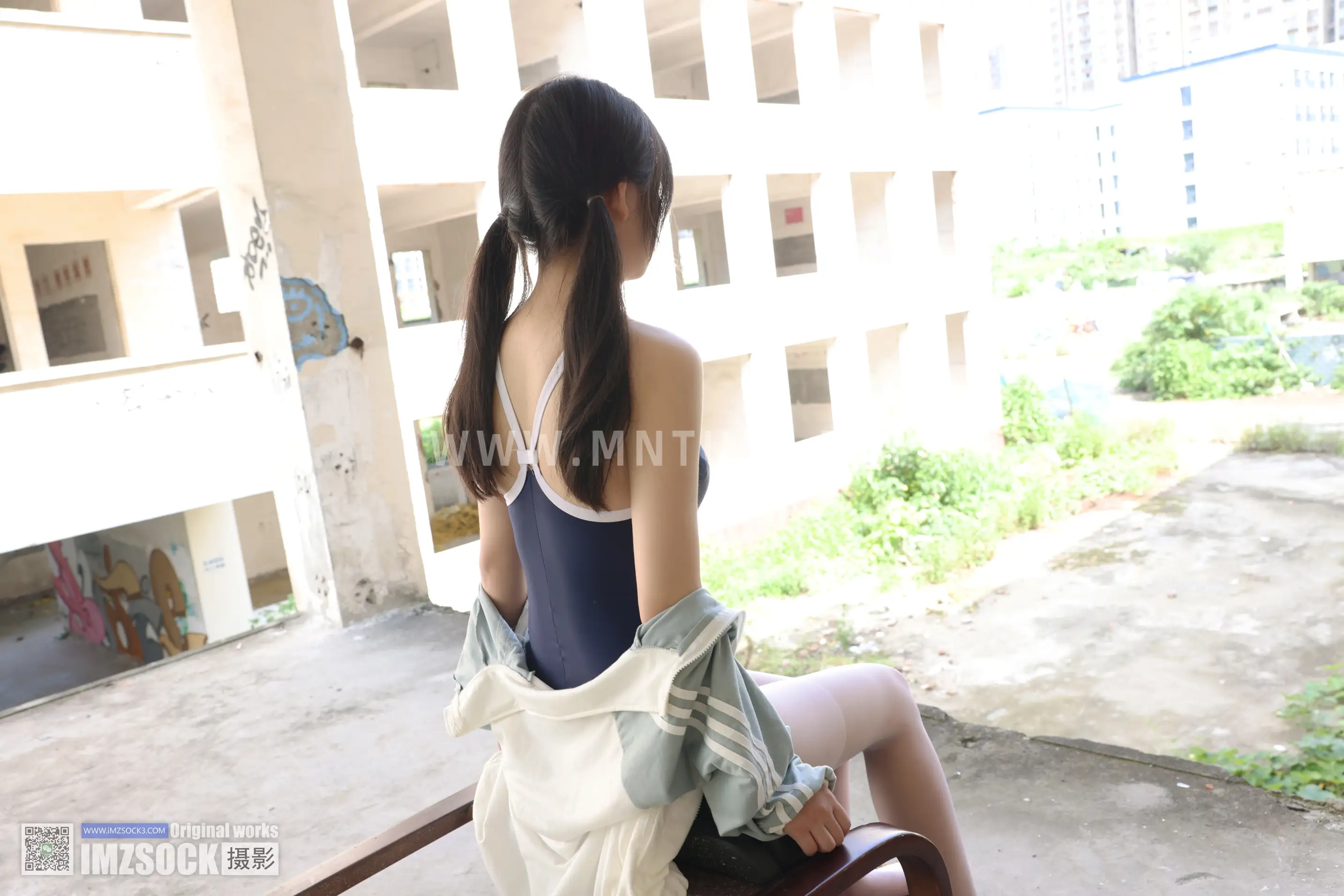 [Mzsock] Love beautiful feet NO.245 Meilin#[74P]-4