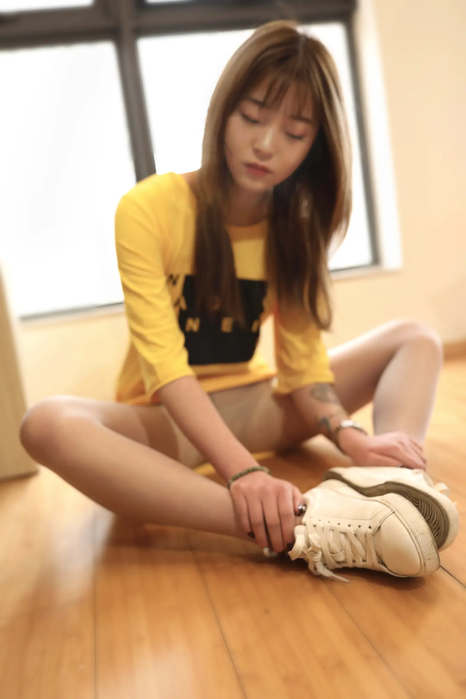 [Mzsock] Love Beauty Foot NO.210 Meng Qi#[74P]-7