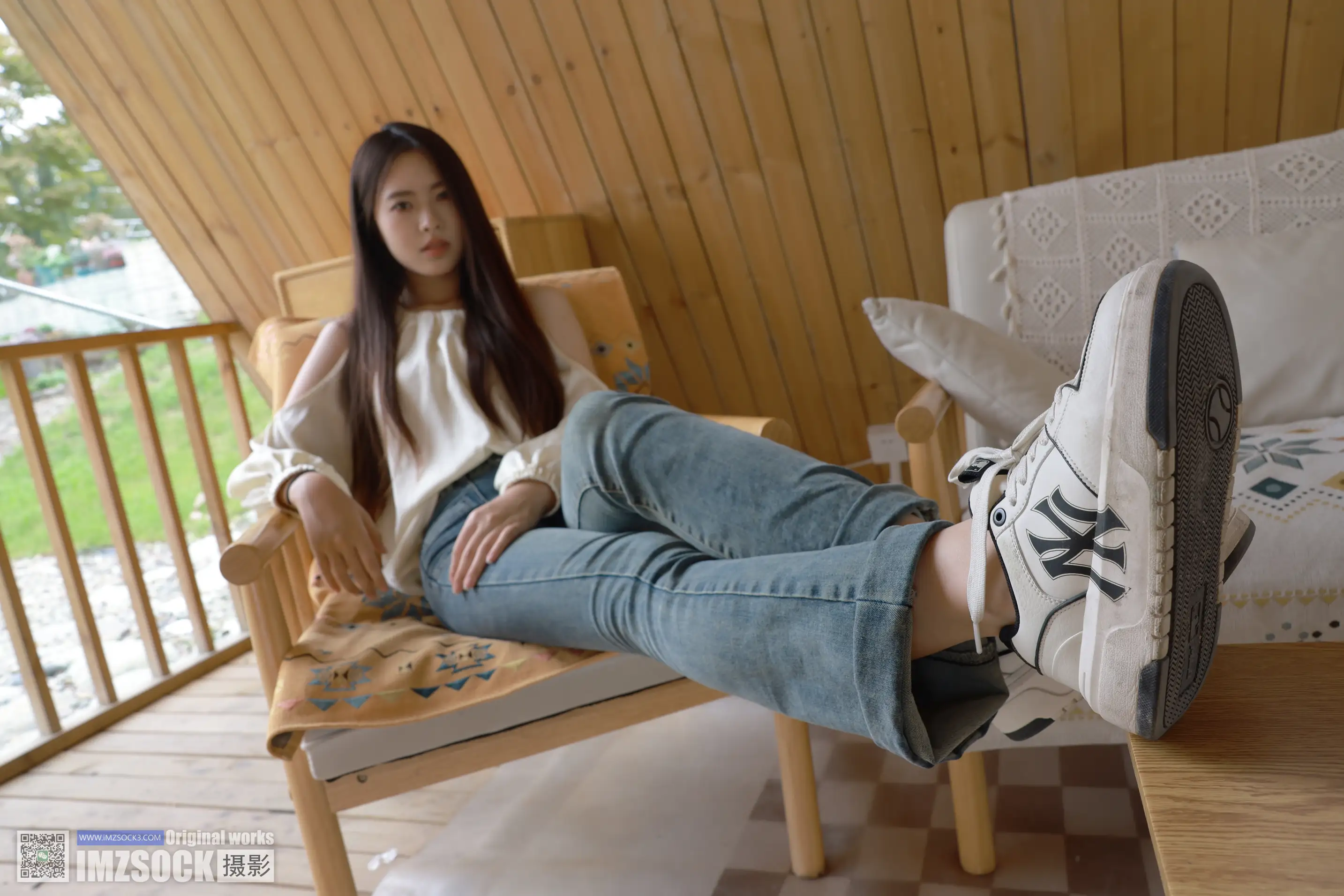 [Mzsock] Love Beauty Foot NO.249 Yiyi#[74P]-4