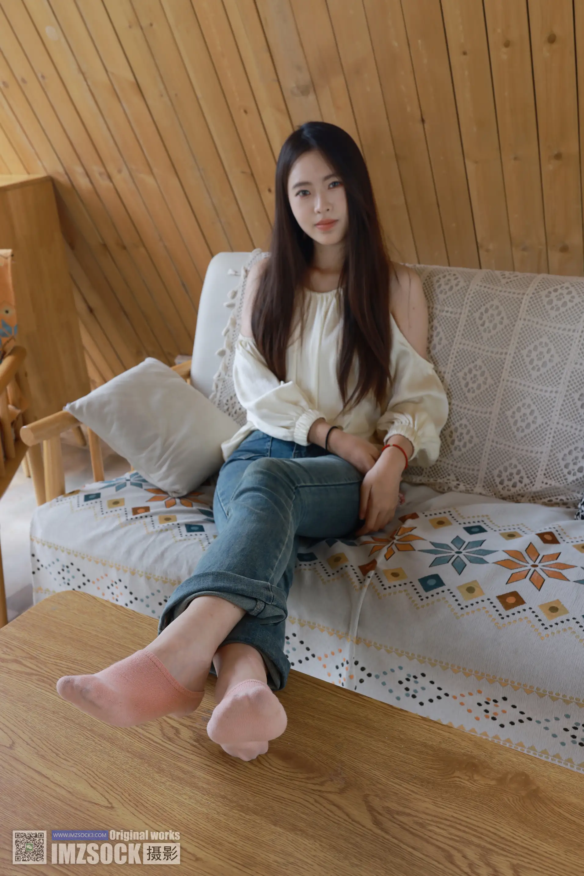 [Mzsock] Love Beauty Foot NO.249 Yiyi#[74P]-8