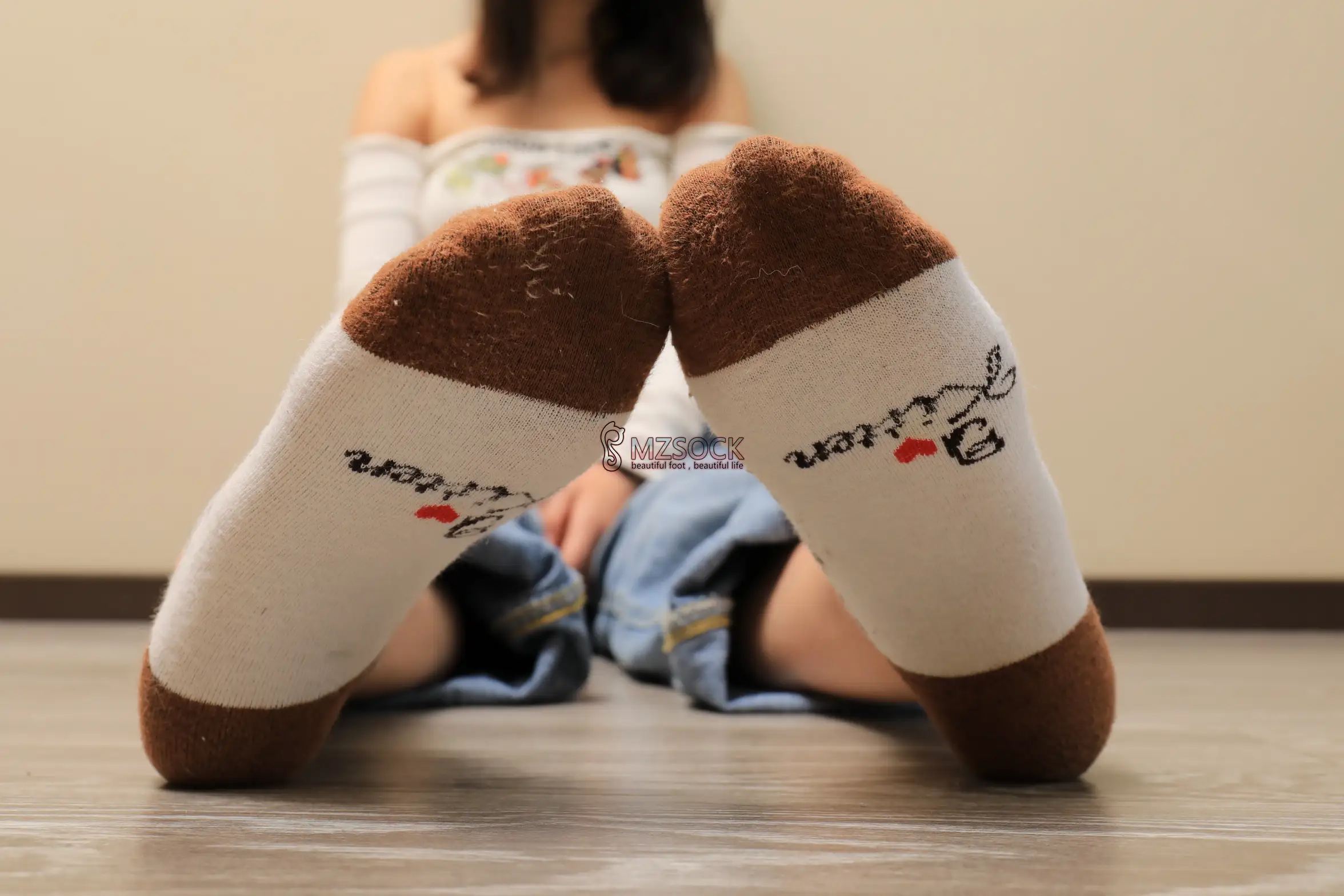 [Mzsock] Love beautiful feet NO.059 Beyond#[74P]-3