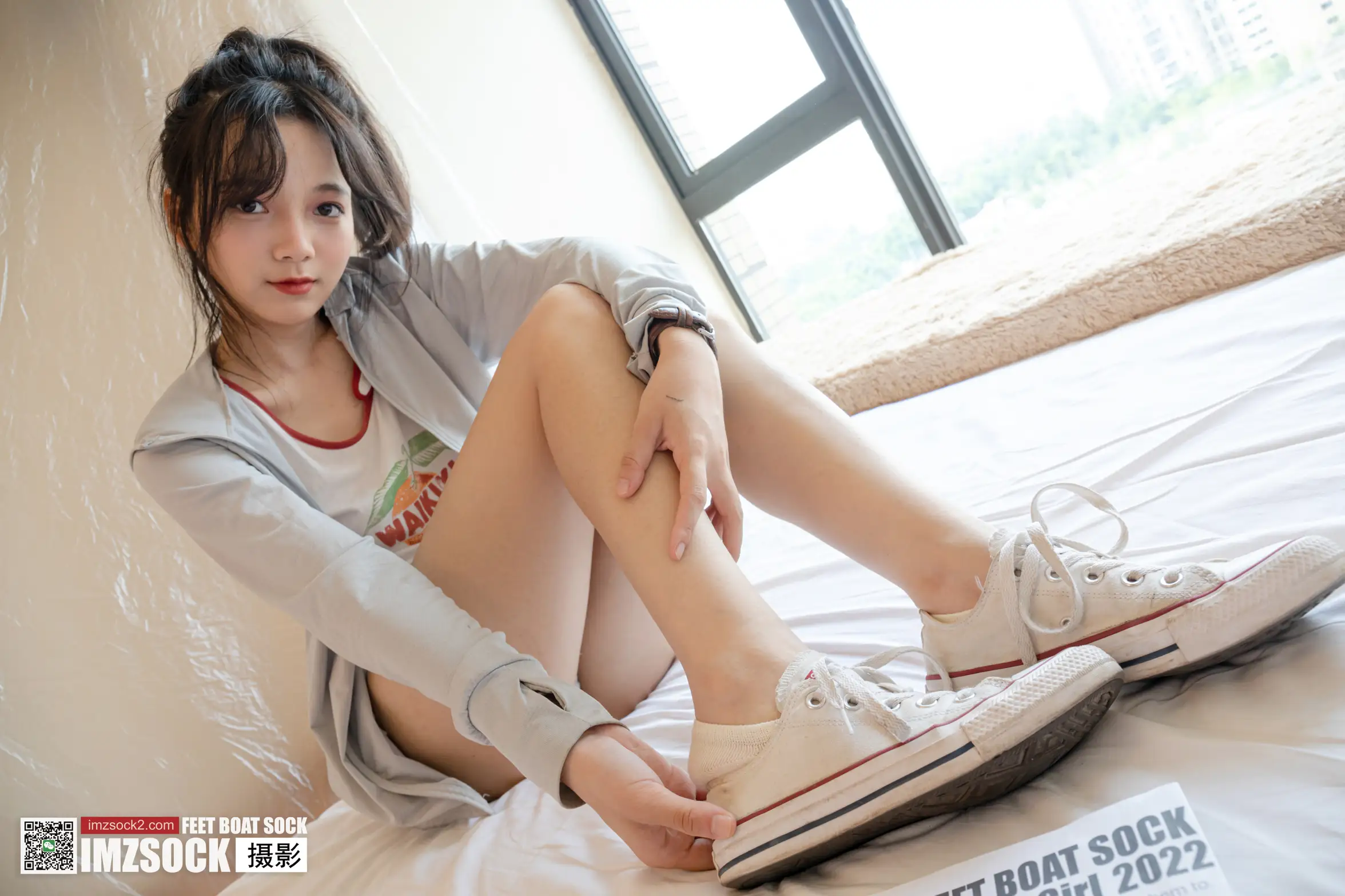 [Mzsock] Love beautiful feet NO.096 day by day#[74P]-4