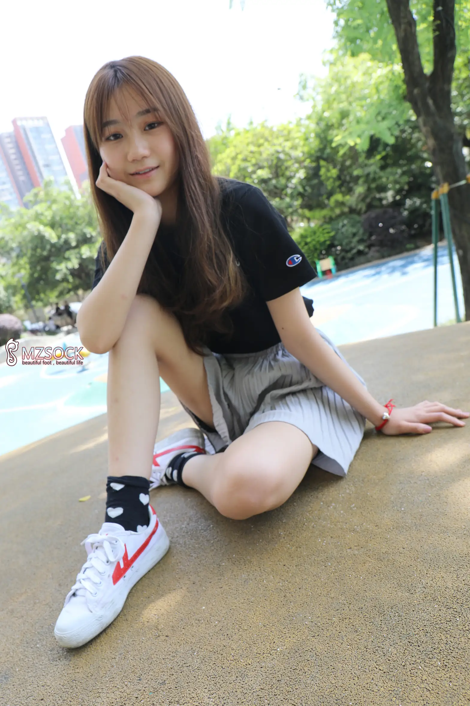 [Mzsock] Love beautiful feet NO.028 amateur#[74P]-7