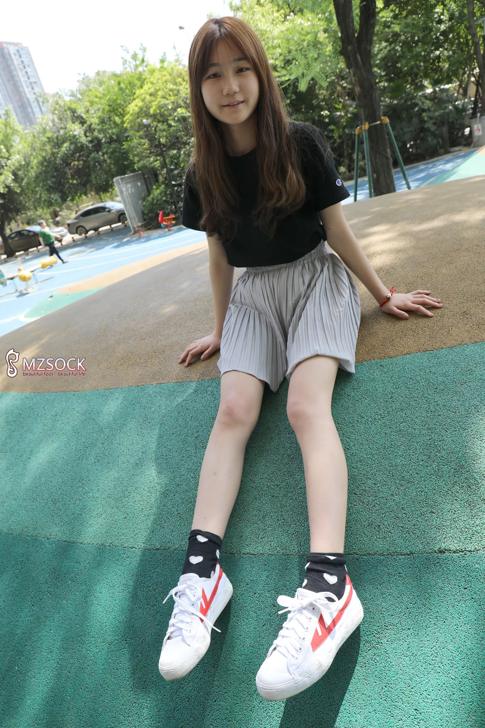 [Mzsock] Love beautiful feet NO.028 amateur#[74P]-1