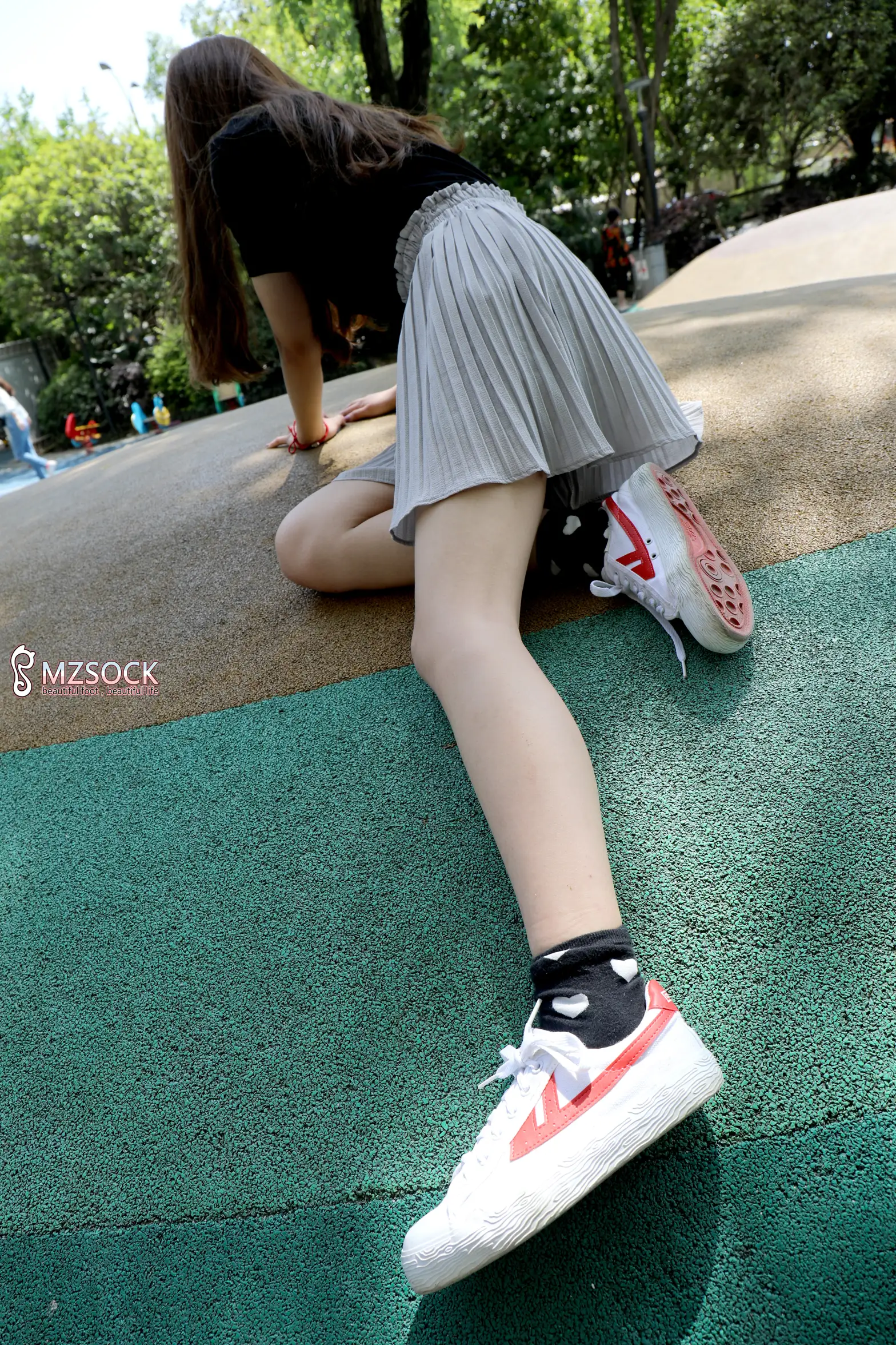 [Mzsock] Love beautiful feet NO.028 amateur#[74P]-7