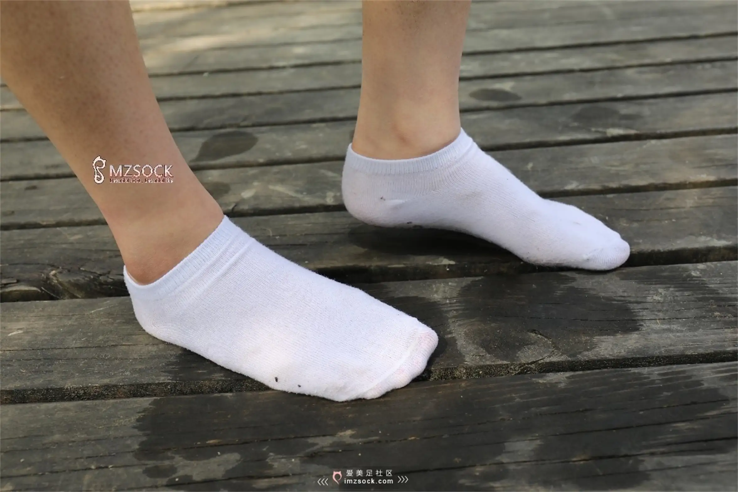 [Mzsock] Love beautiful feet NO.069 Meng Qi#[74P]-7