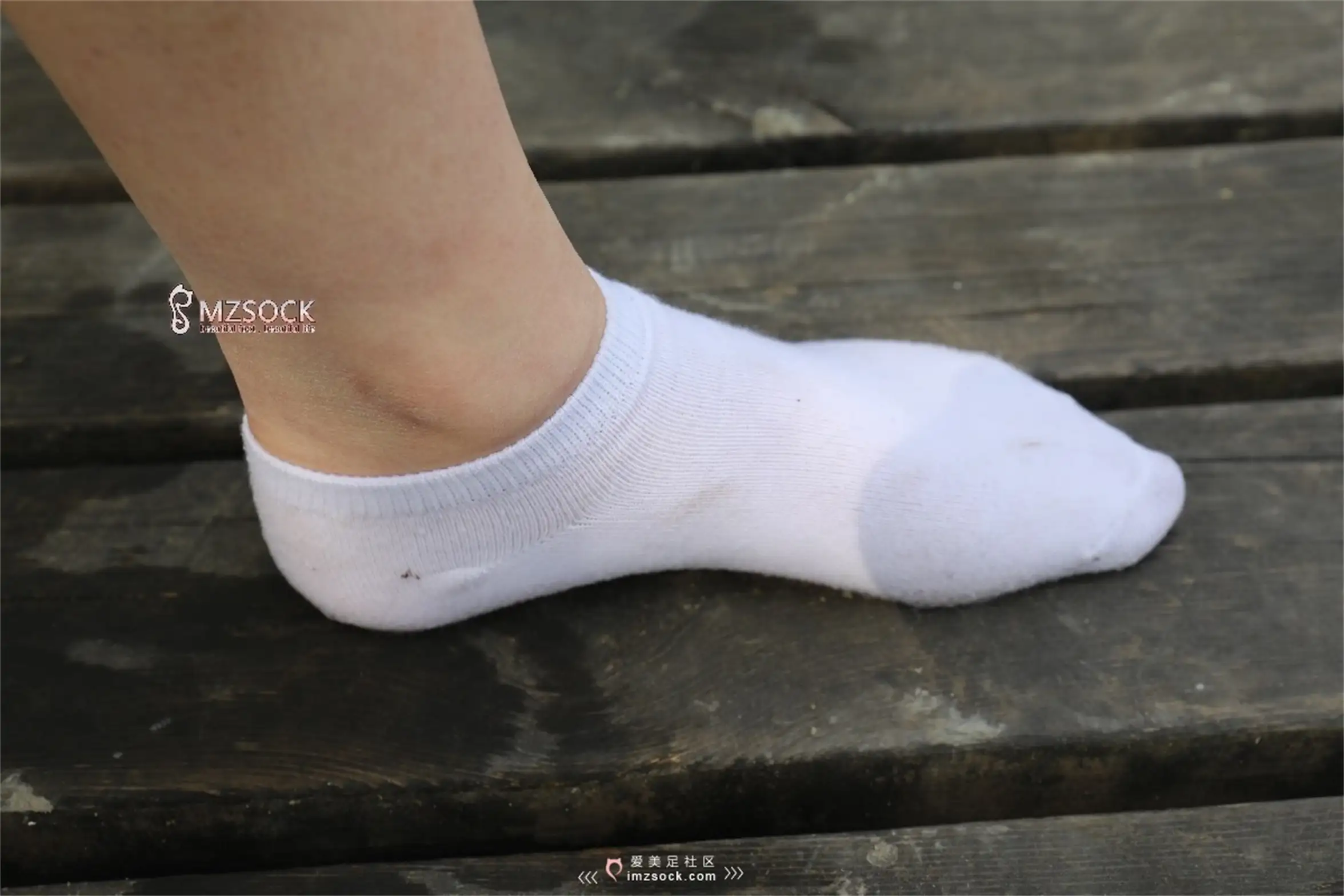 [Mzsock] Love beautiful feet NO.069 Meng Qi#[74P]-8