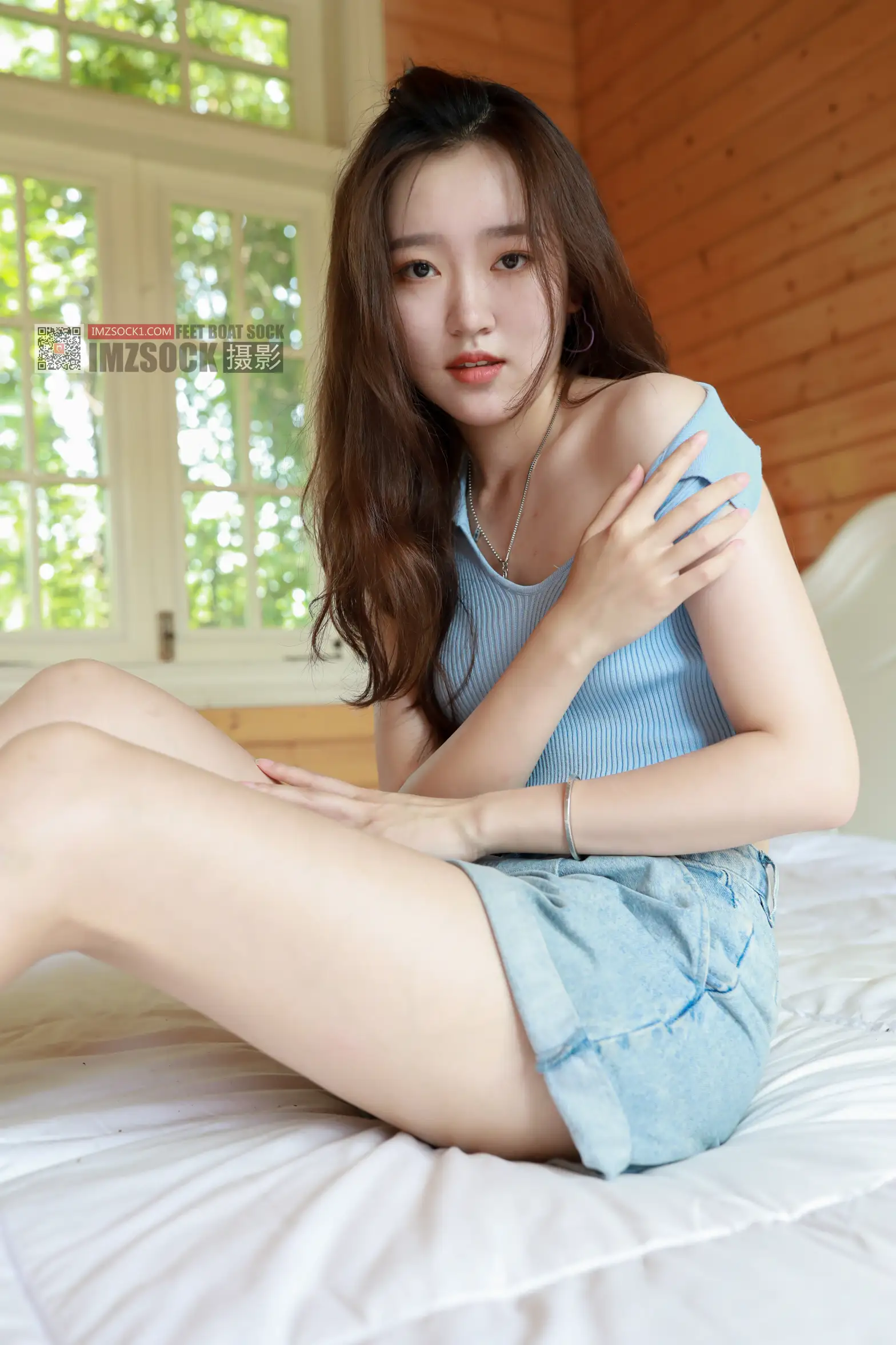 [Mzsock] Love Beauty Foot NO.136 Wenwen#[74P]-3