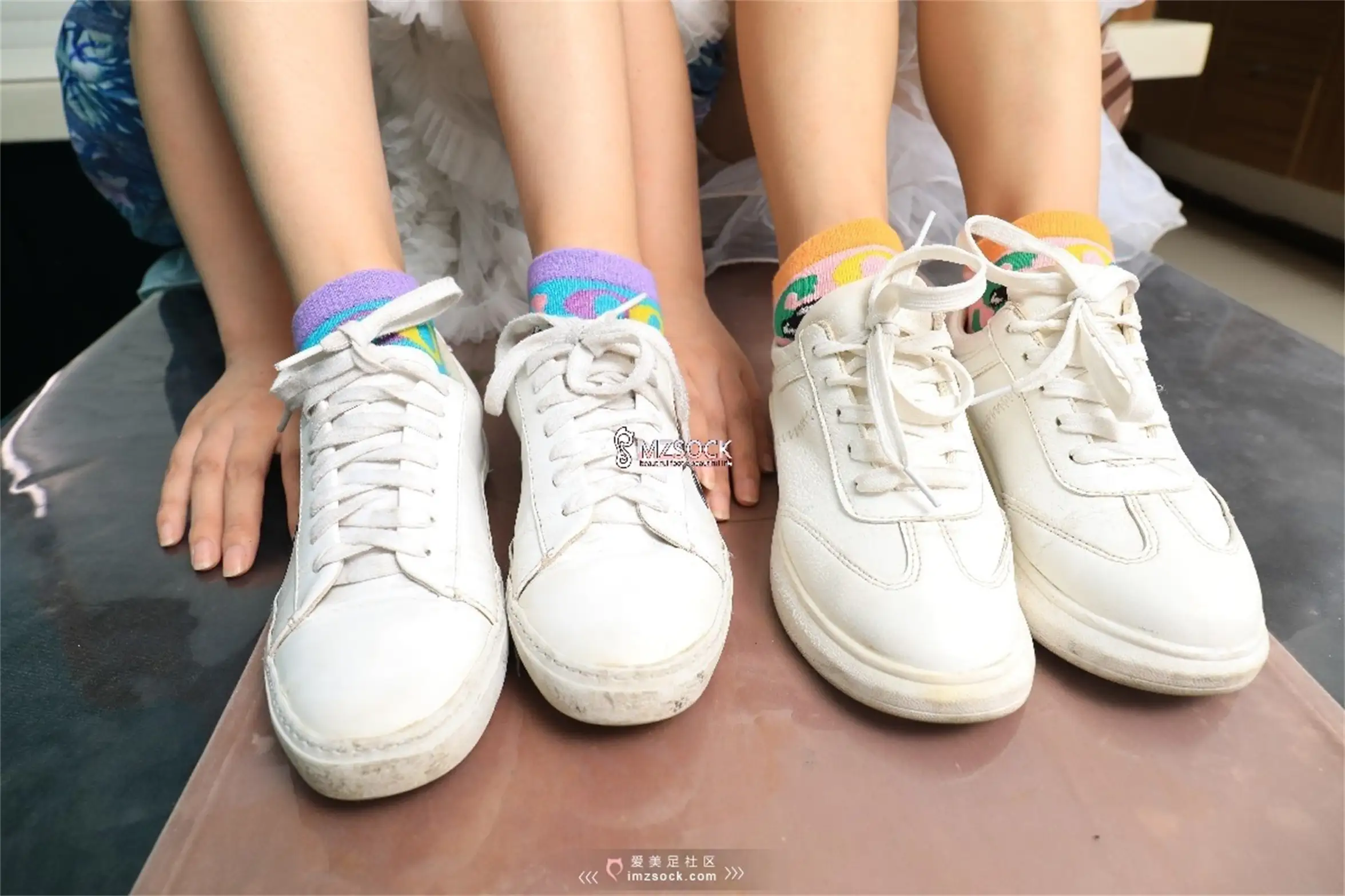 [Mzsock] Love Beauty Foot NO.054 Doudou#[71P]-4