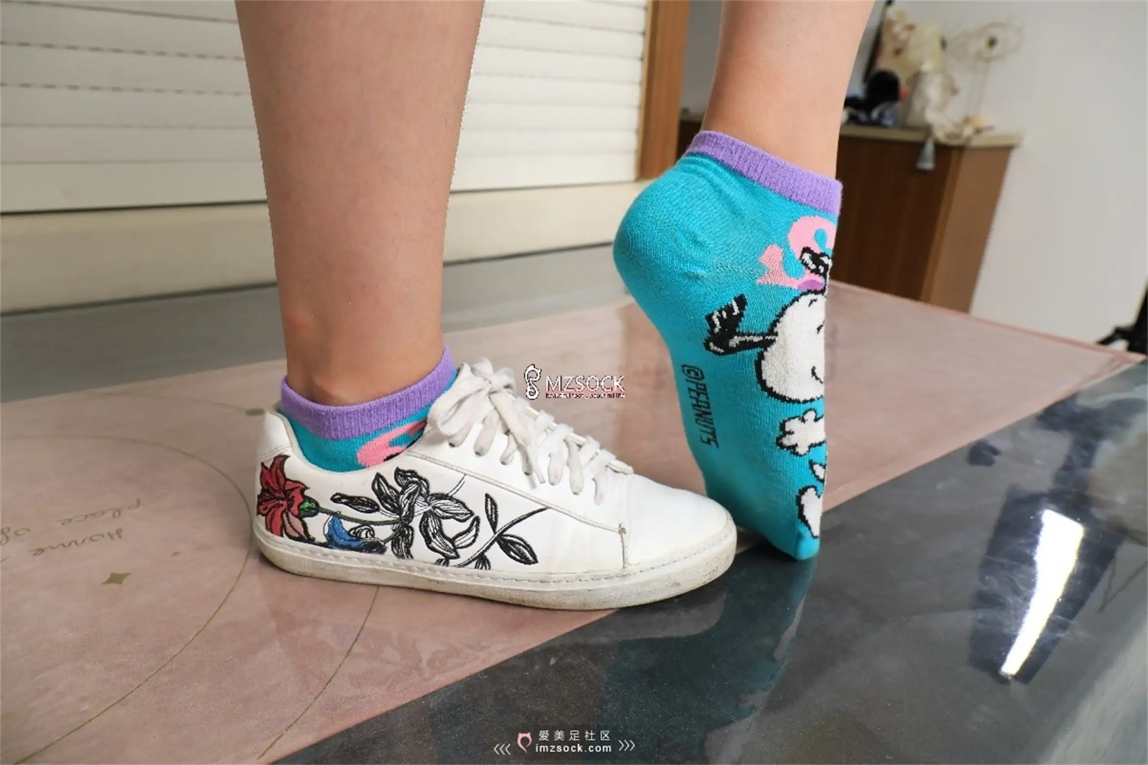 [Mzsock] Love Beauty Foot NO.054 Doudou#[71P]-10