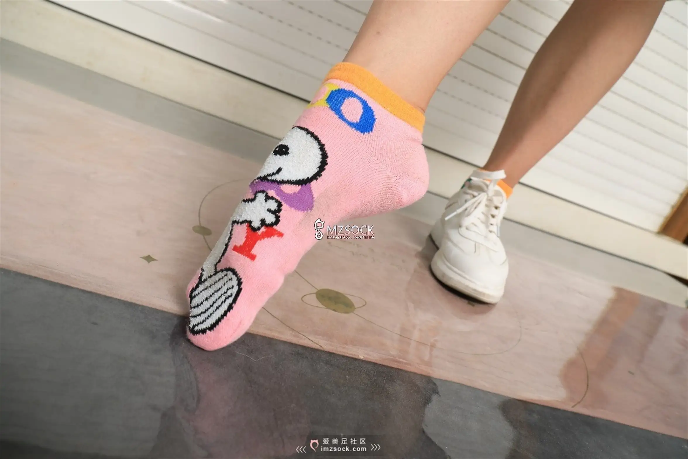 [Mzsock] Love Beauty Foot NO.054 Doudou#[71P]-2