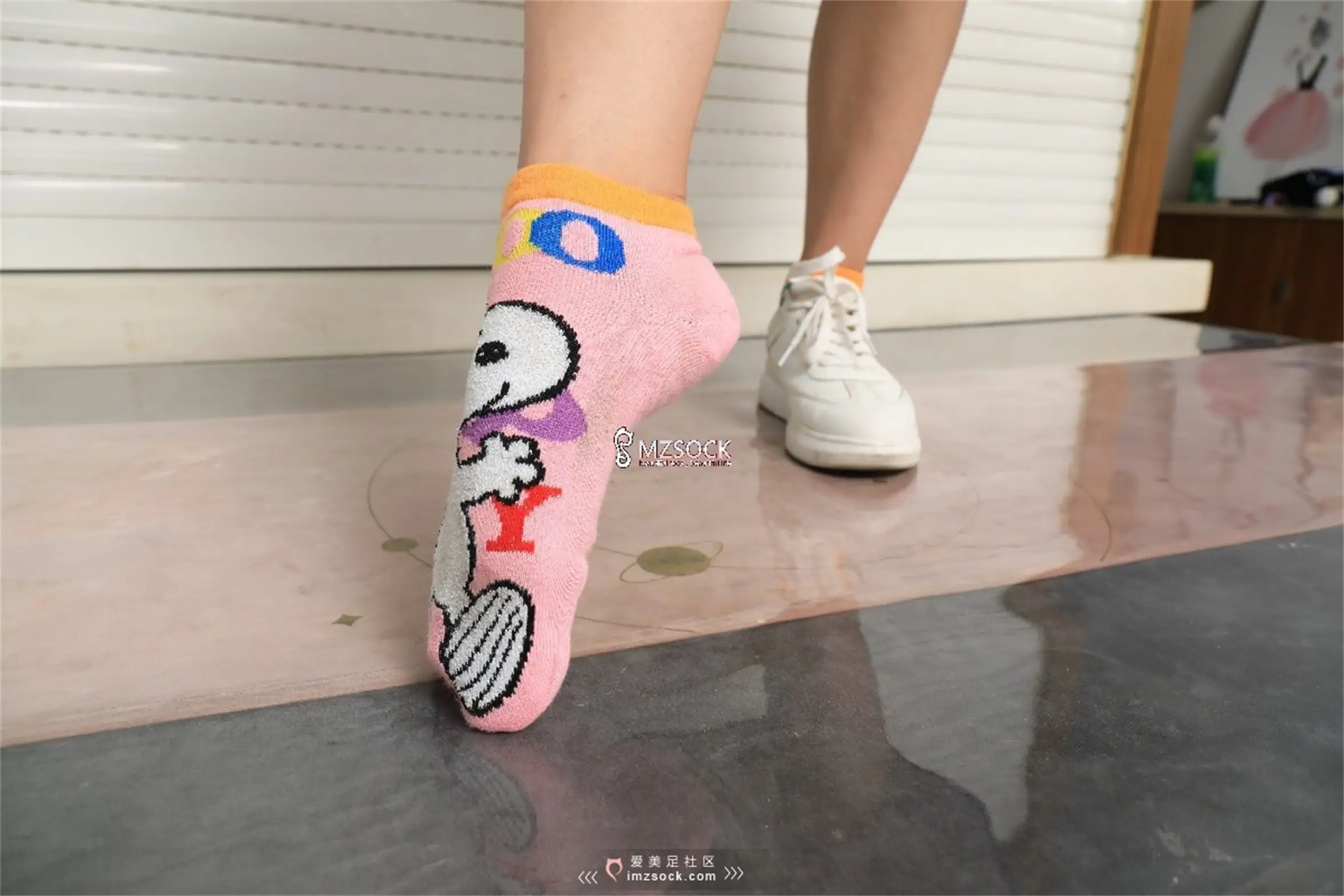 [Mzsock] Love Beauty Foot NO.054 Doudou#[71P]-3