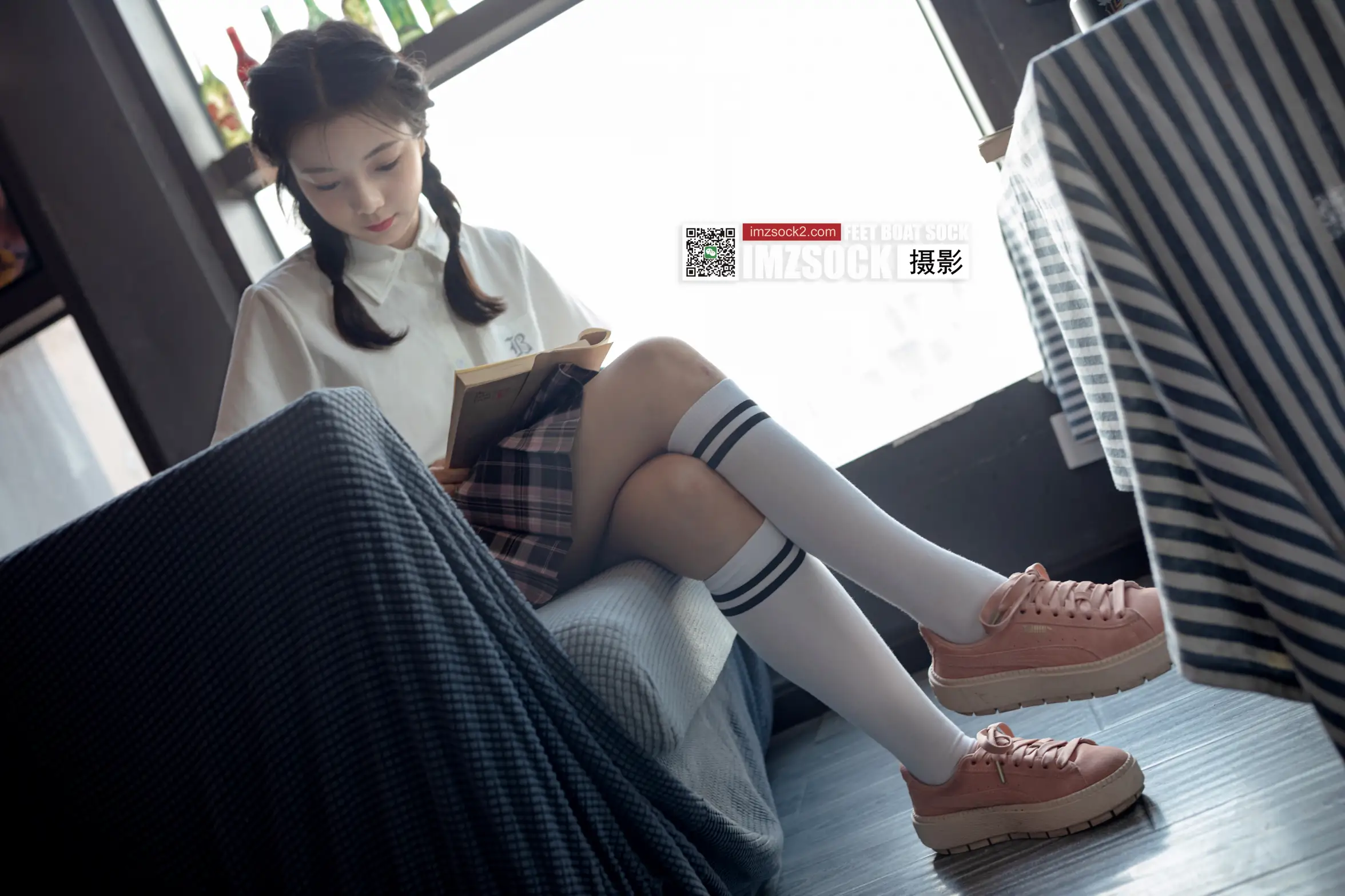 [Mzsock] Love Beauty Foot NO.090 day by day#[74P]-3