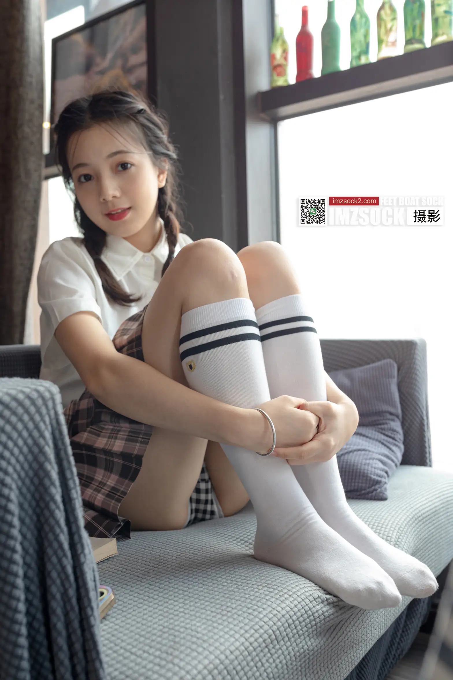 [Mzsock] Love Beauty Foot NO.090 day by day#[74P]-3