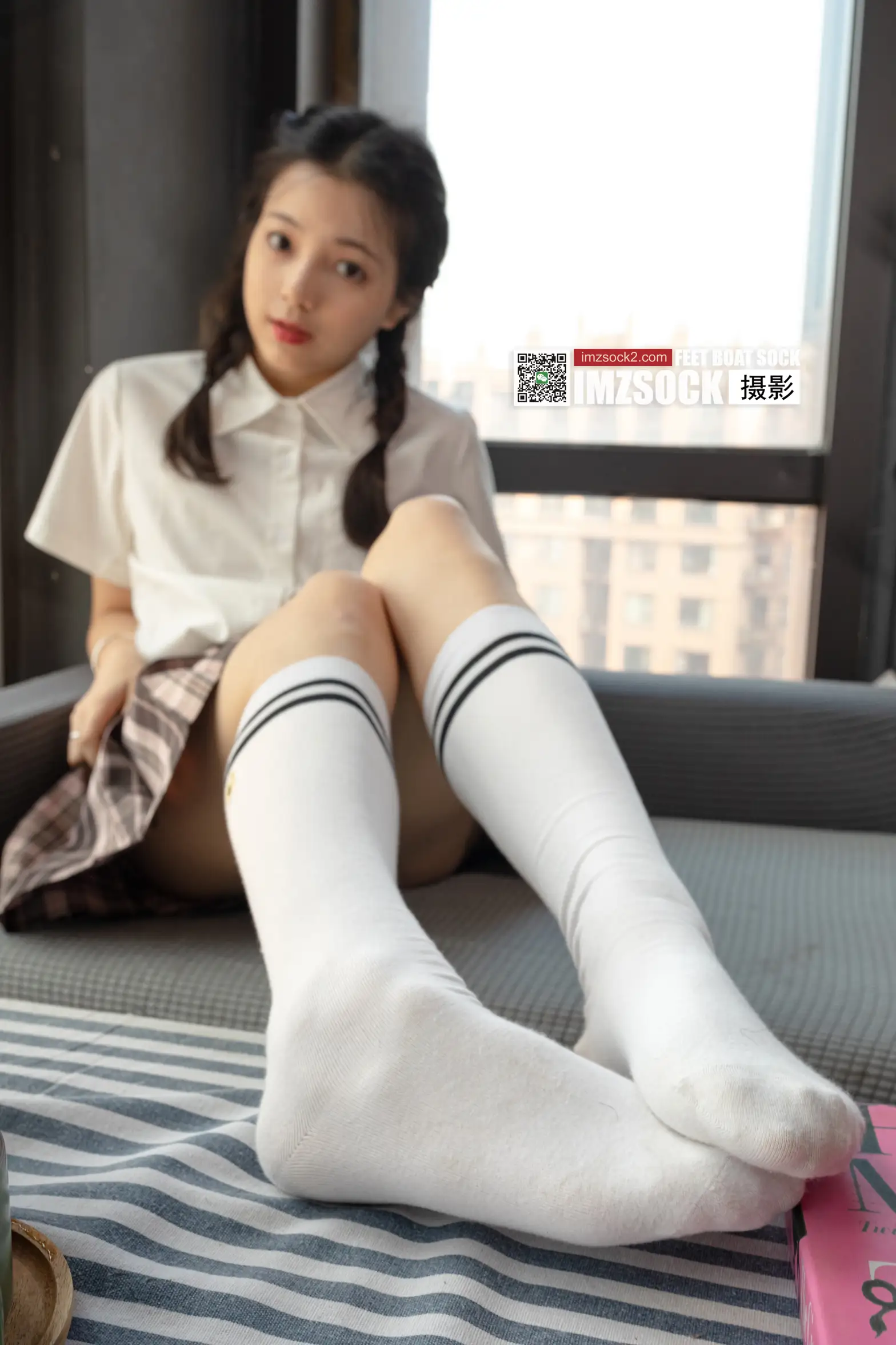 [Mzsock] Love Beauty Foot NO.090 day by day#[74P]-5