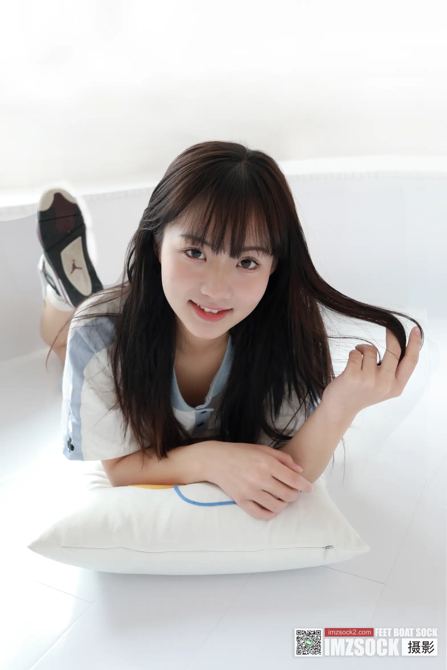 [Mzsock] Love Beauty Foot NO.088 wheat#[74P]-7