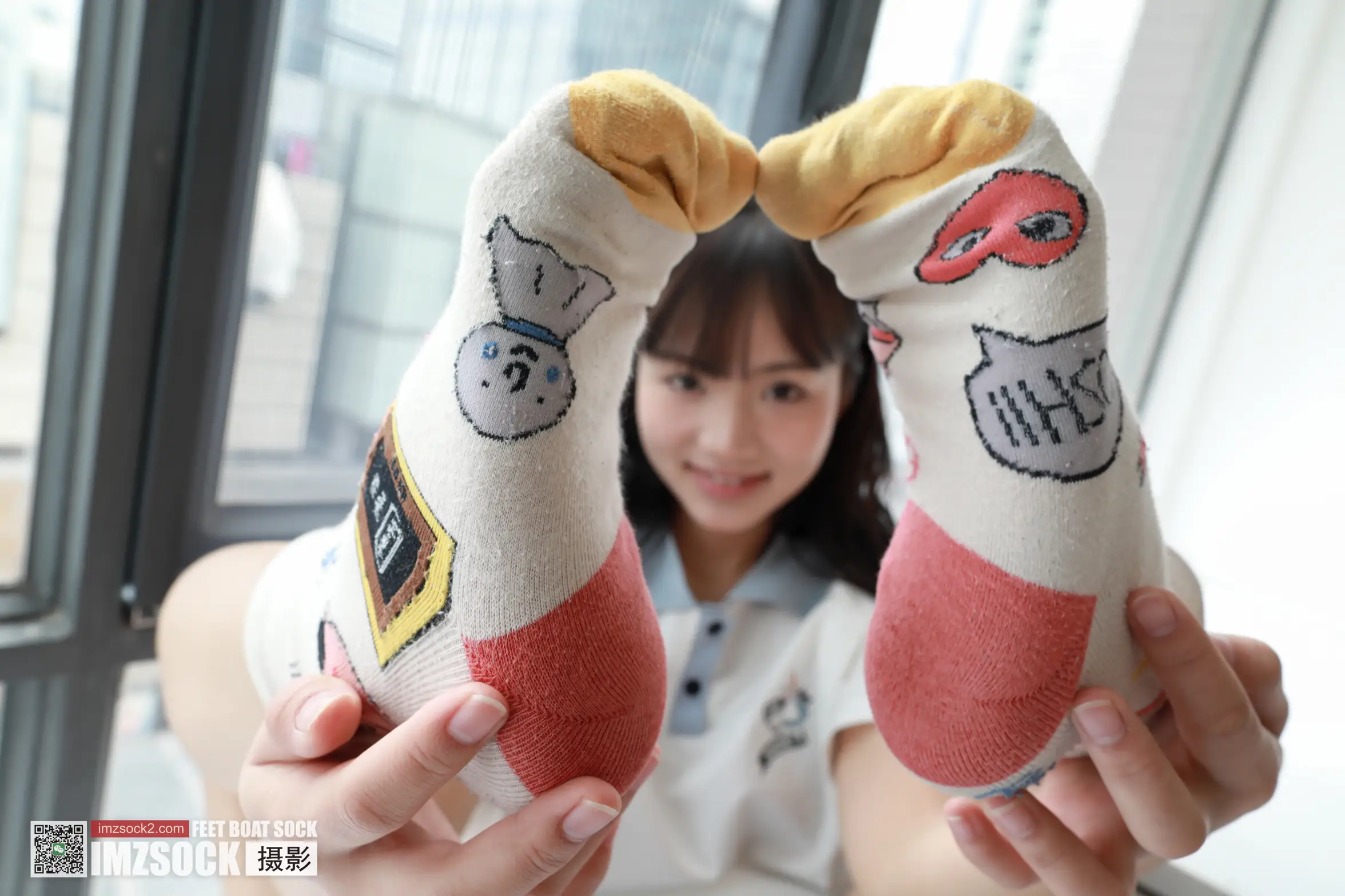 [Mzsock] Love Beauty Foot NO.088 wheat#[74P]-10