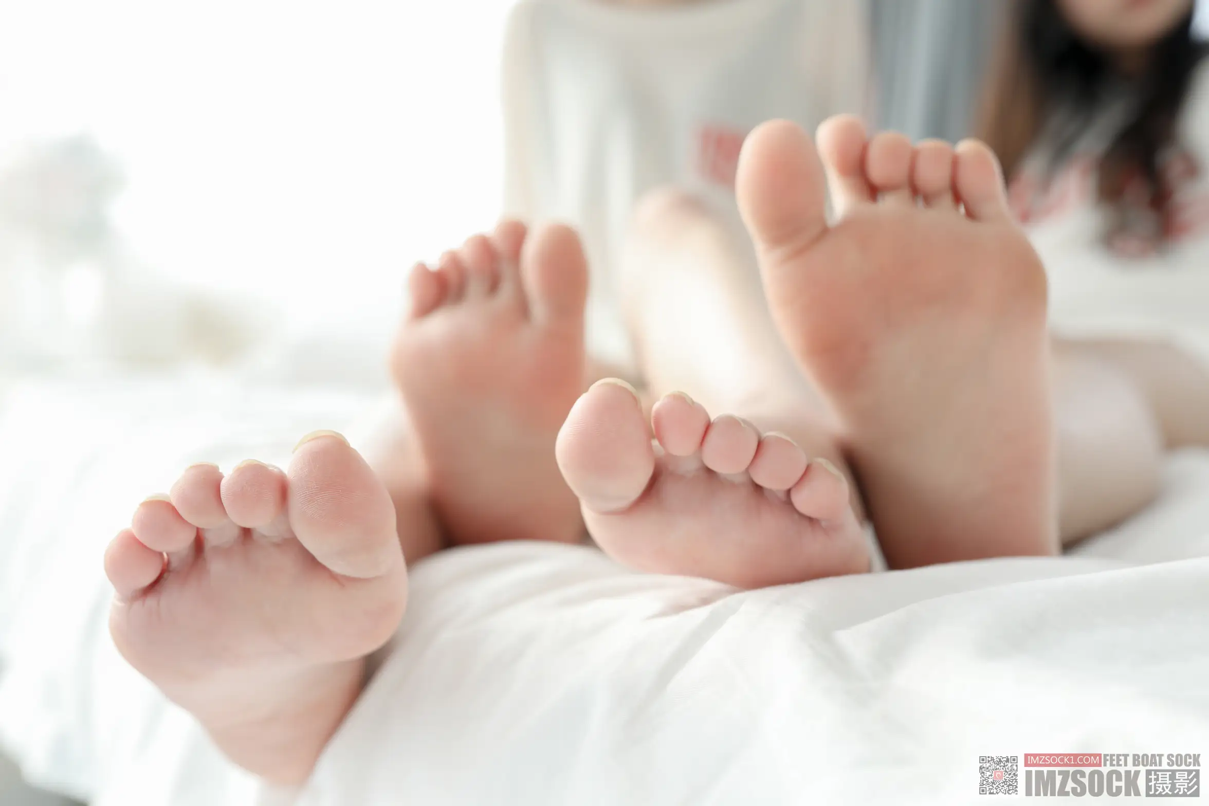 [Mzsock] Love beautiful feet NO.176 Mengqi#[74P]-2