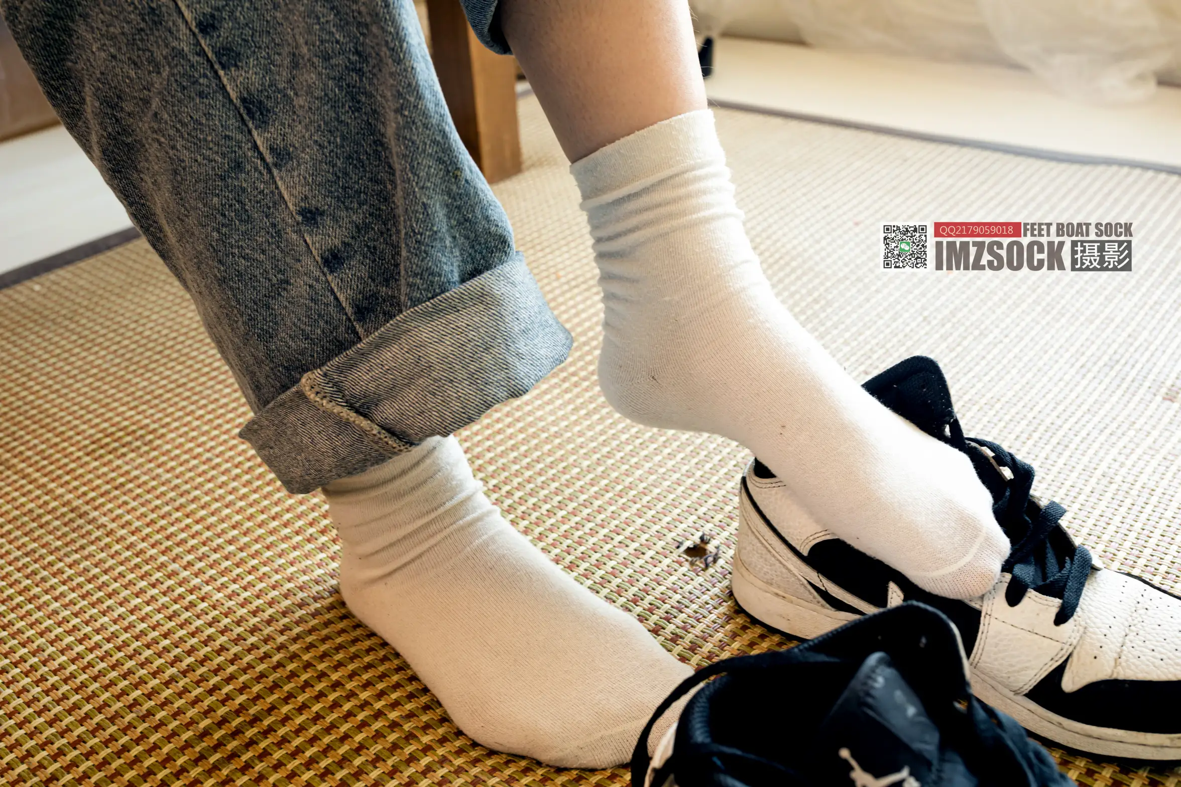 [Mzsock] Love beautiful feet NO.216 Kotoko#[74P]-5