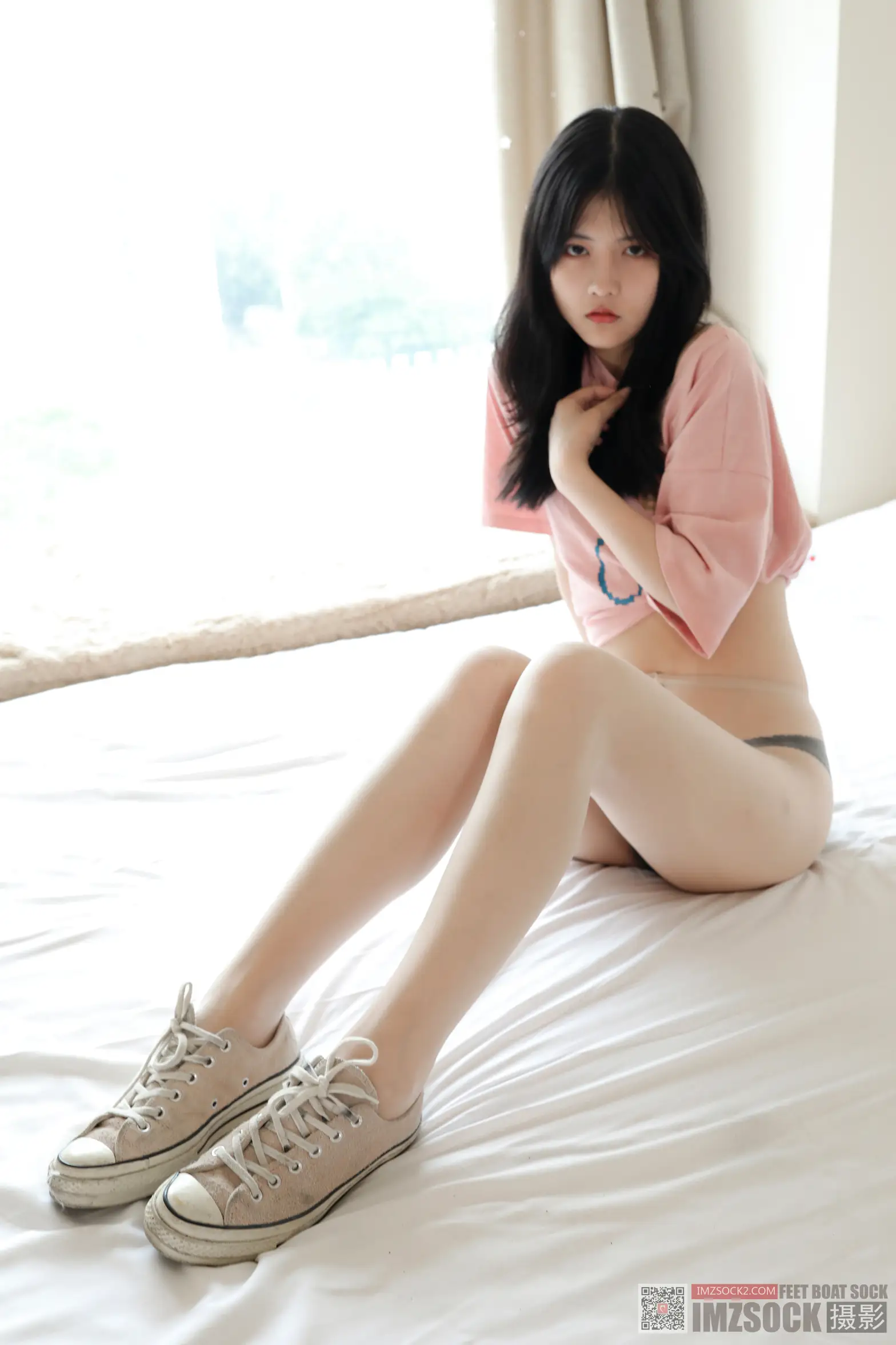 [Mzsock] Love Beauty Foot NO.147 Meilin#[74P]-6