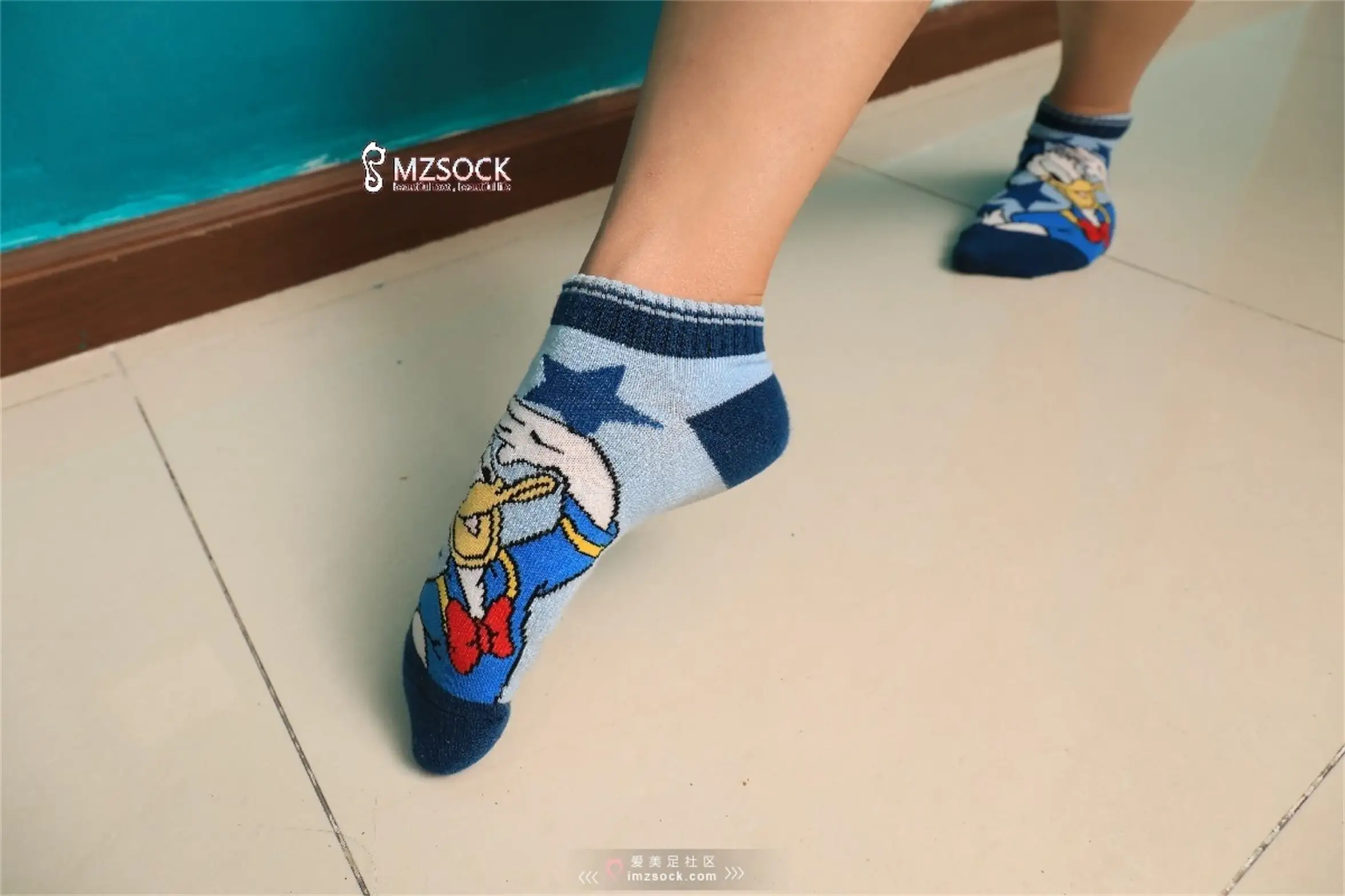 [Mzsock] Love Beauty Foot NO.057 Fruit#[45P]-6